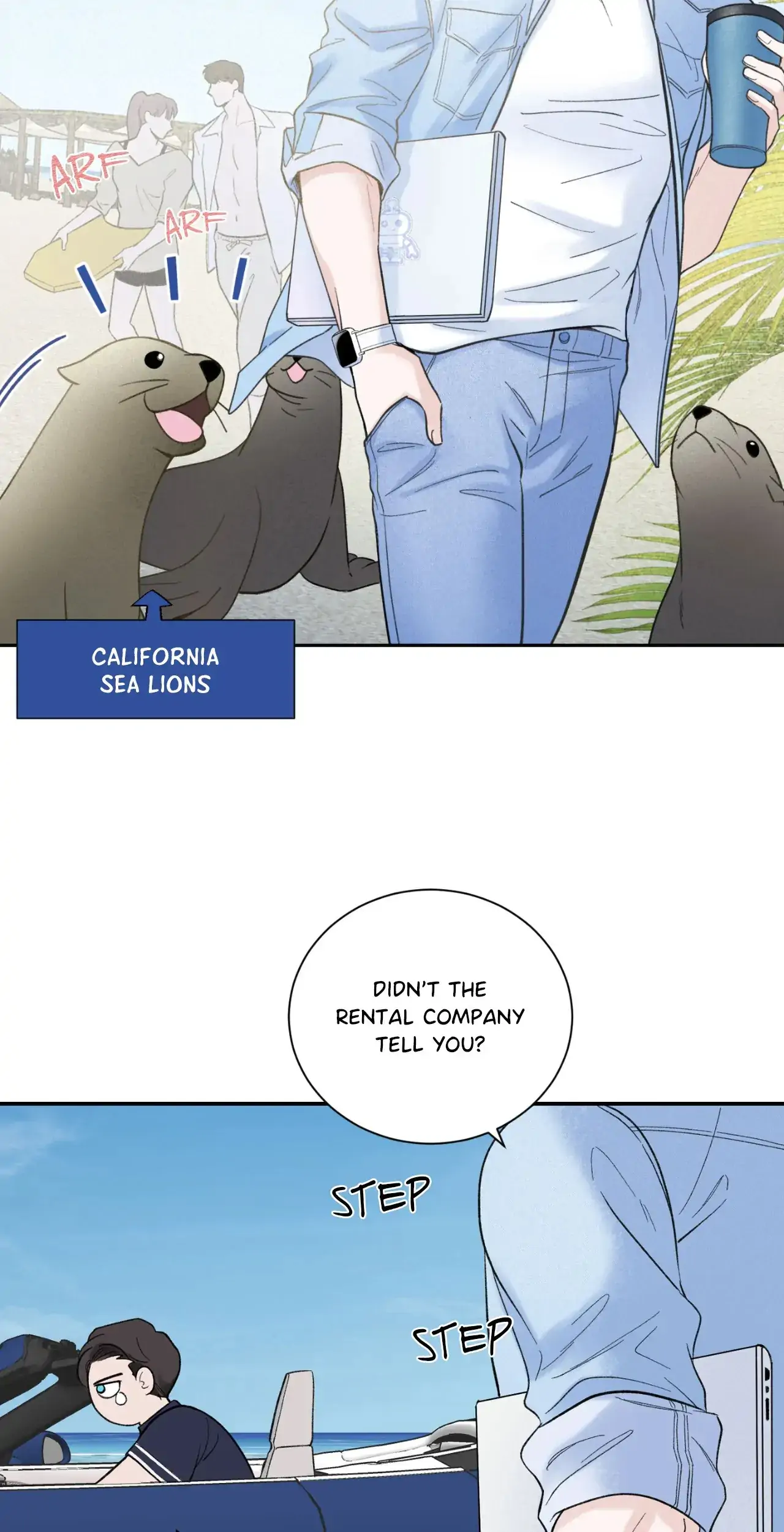 Overclock Chapter 2 - Page 37