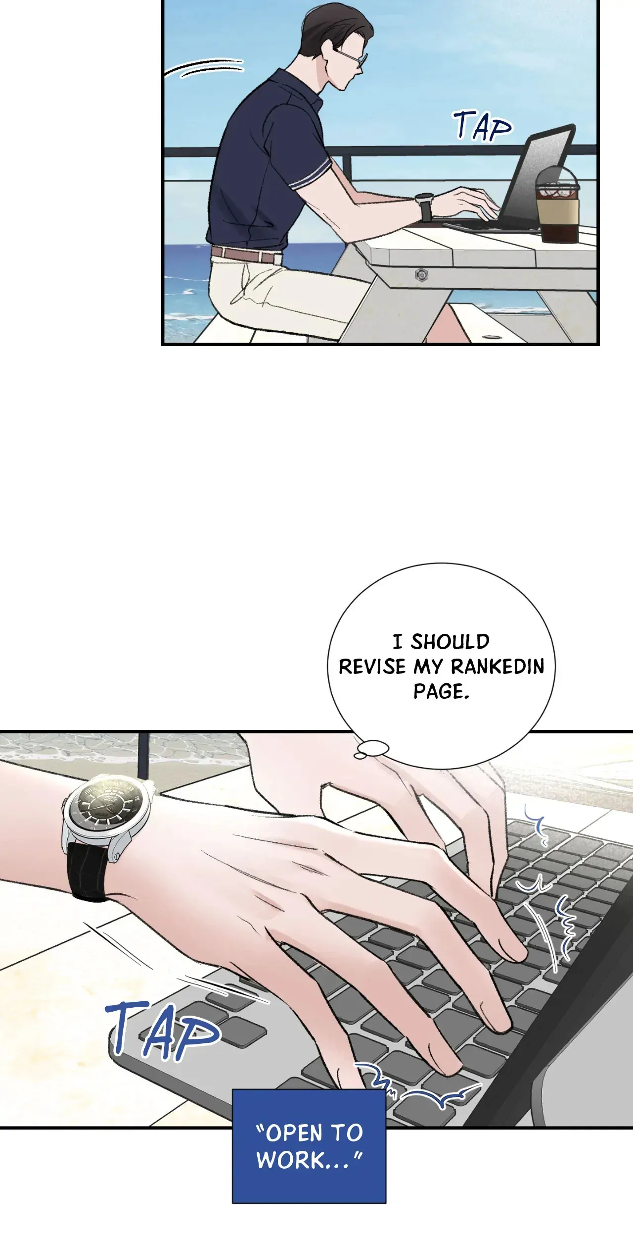 Overclock Chapter 2 - Page 7