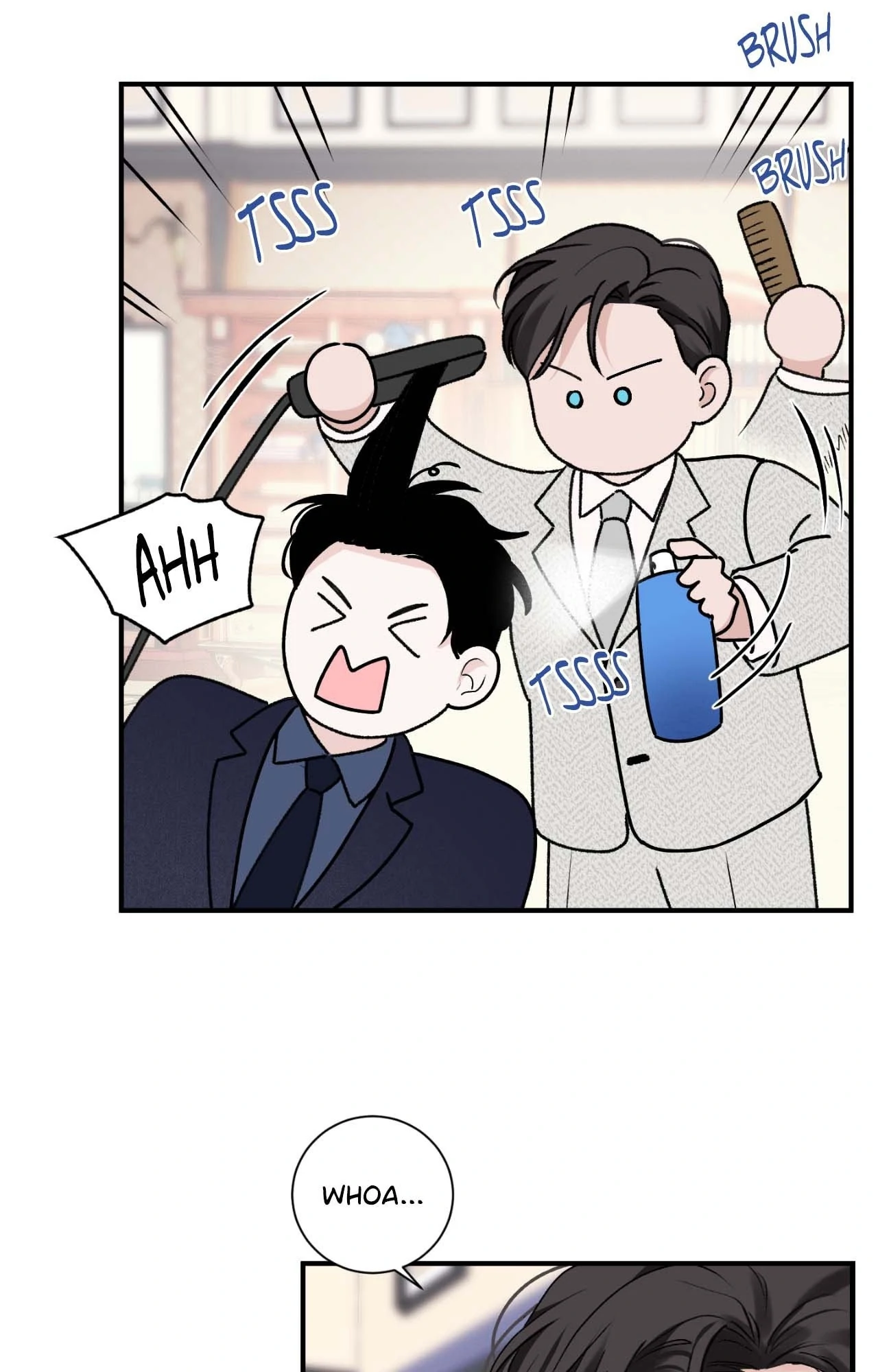 Overclock Chapter 20 - Page 33