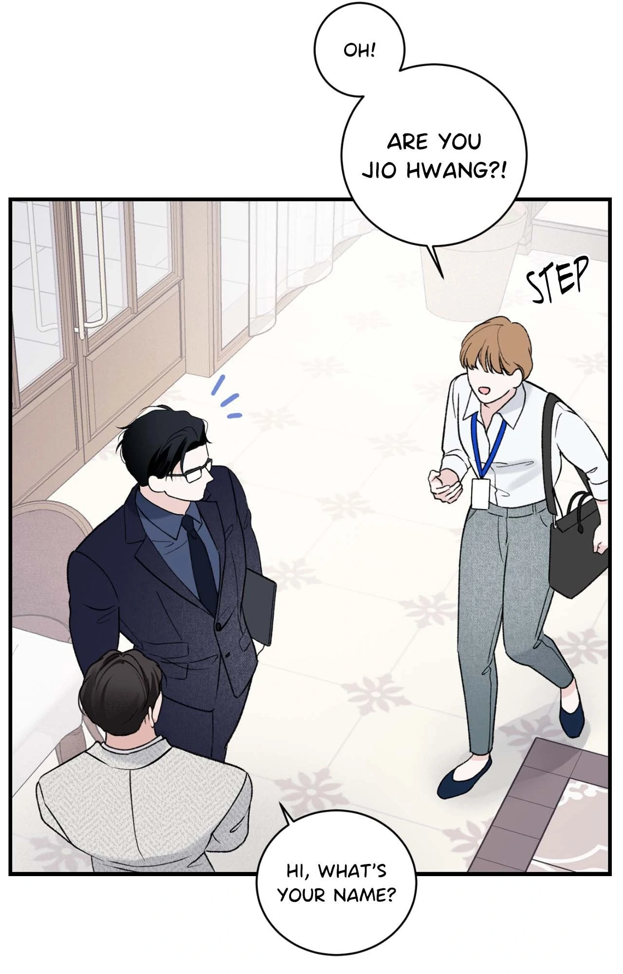 Overclock Chapter 20 - Page 56