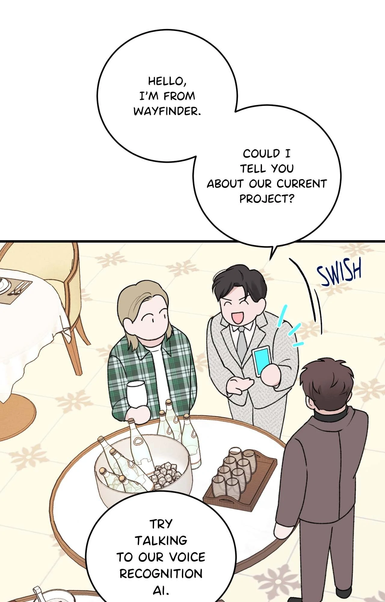 Overclock Chapter 20 - Page 67