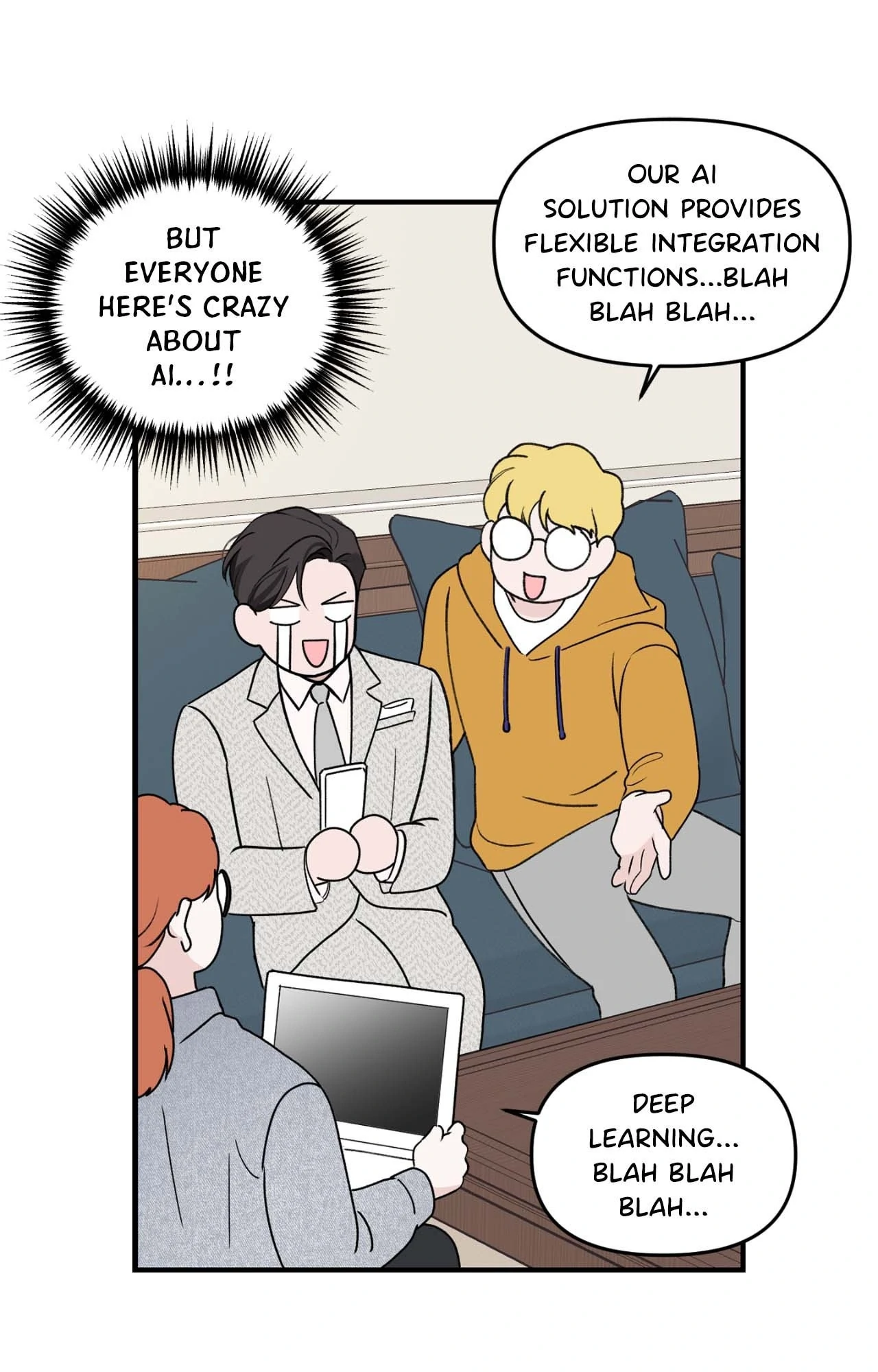 Overclock Chapter 20 - Page 69