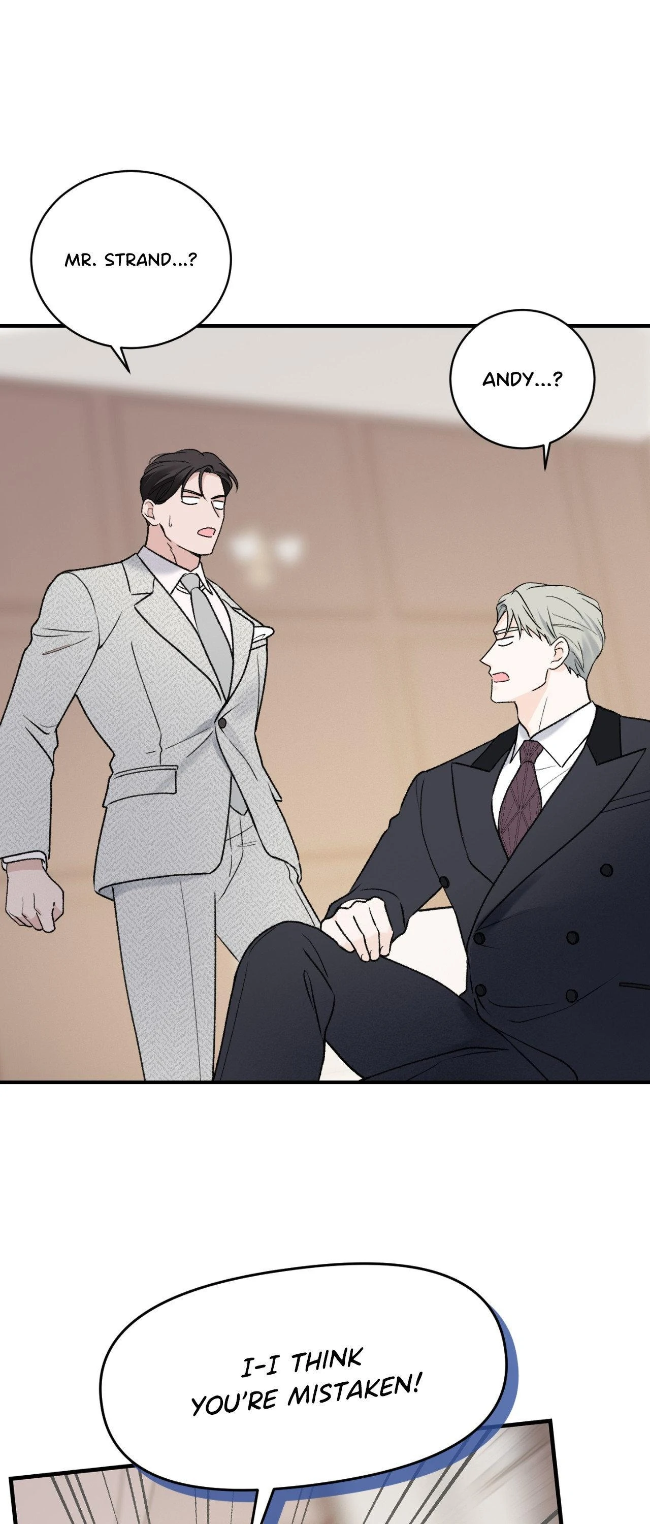 Overclock Chapter 21 - Page 1