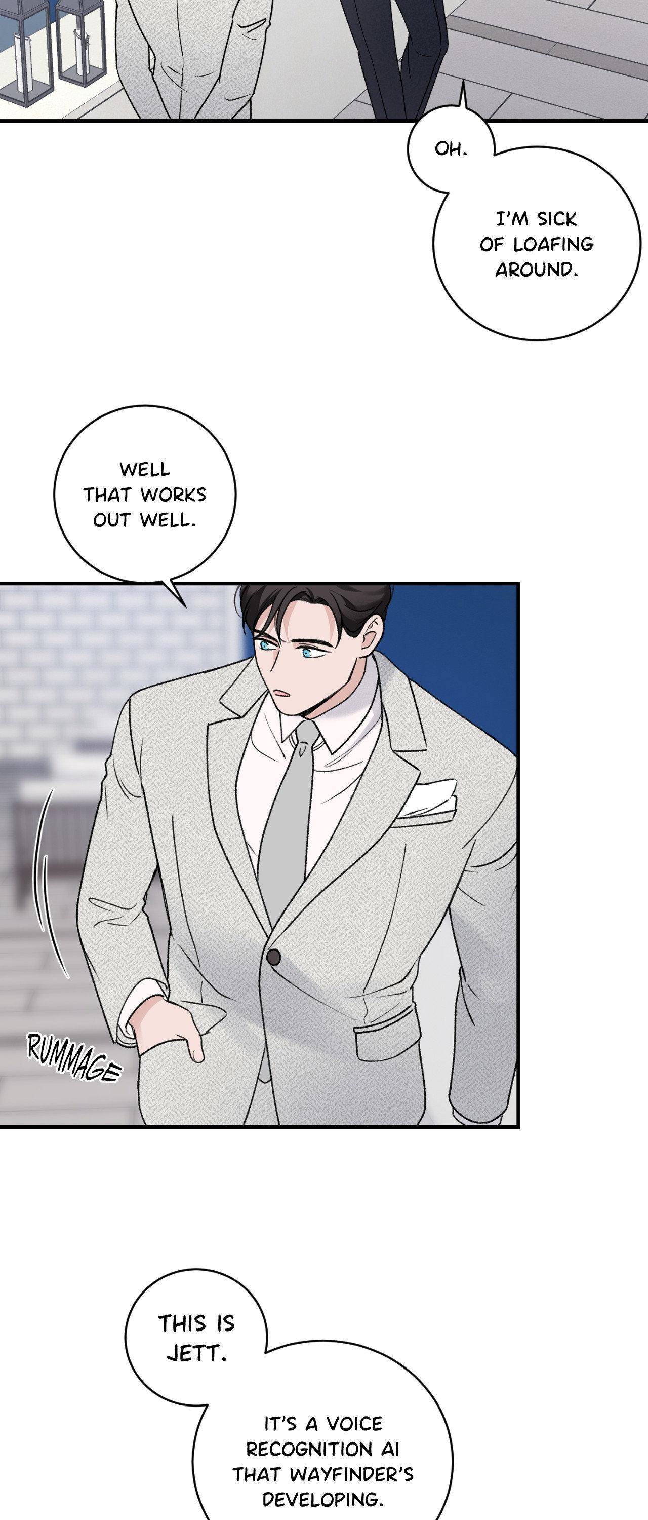 Overclock Chapter 21 - Page 12