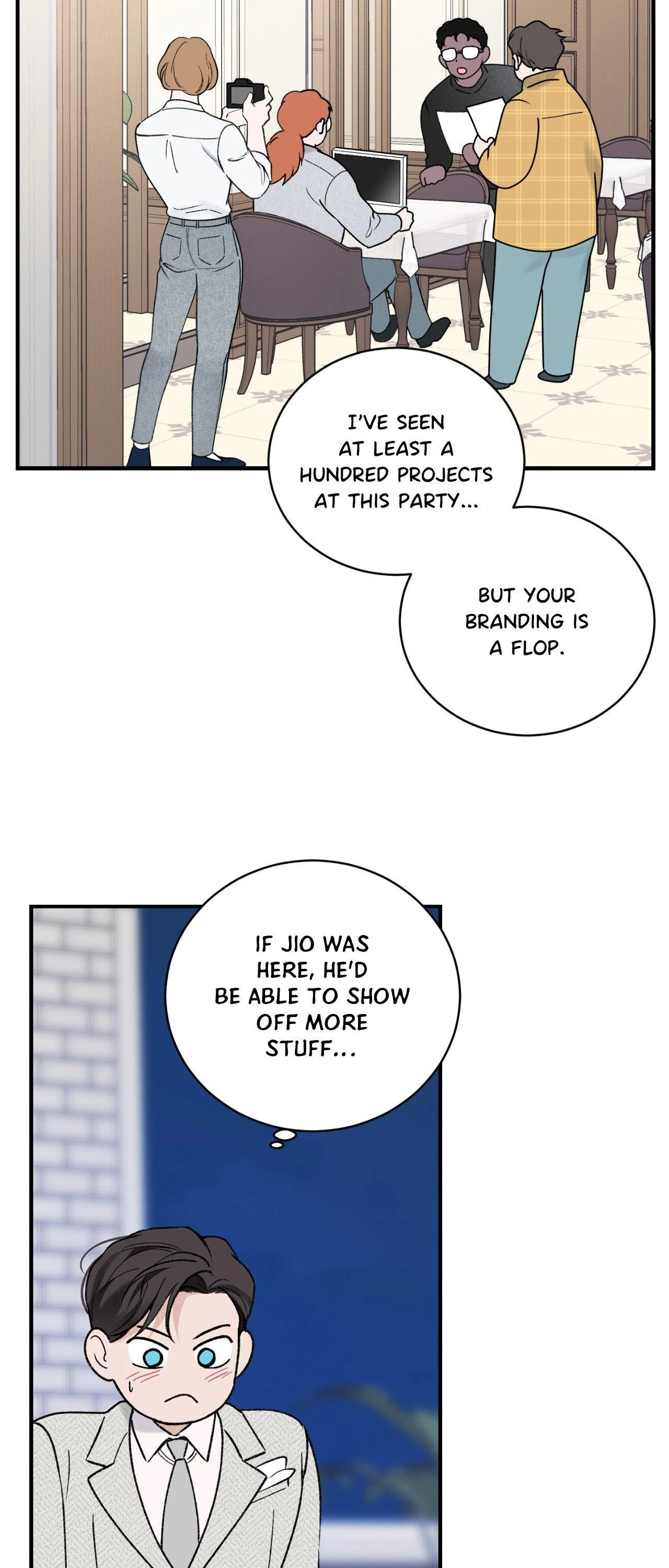Overclock Chapter 21 - Page 17