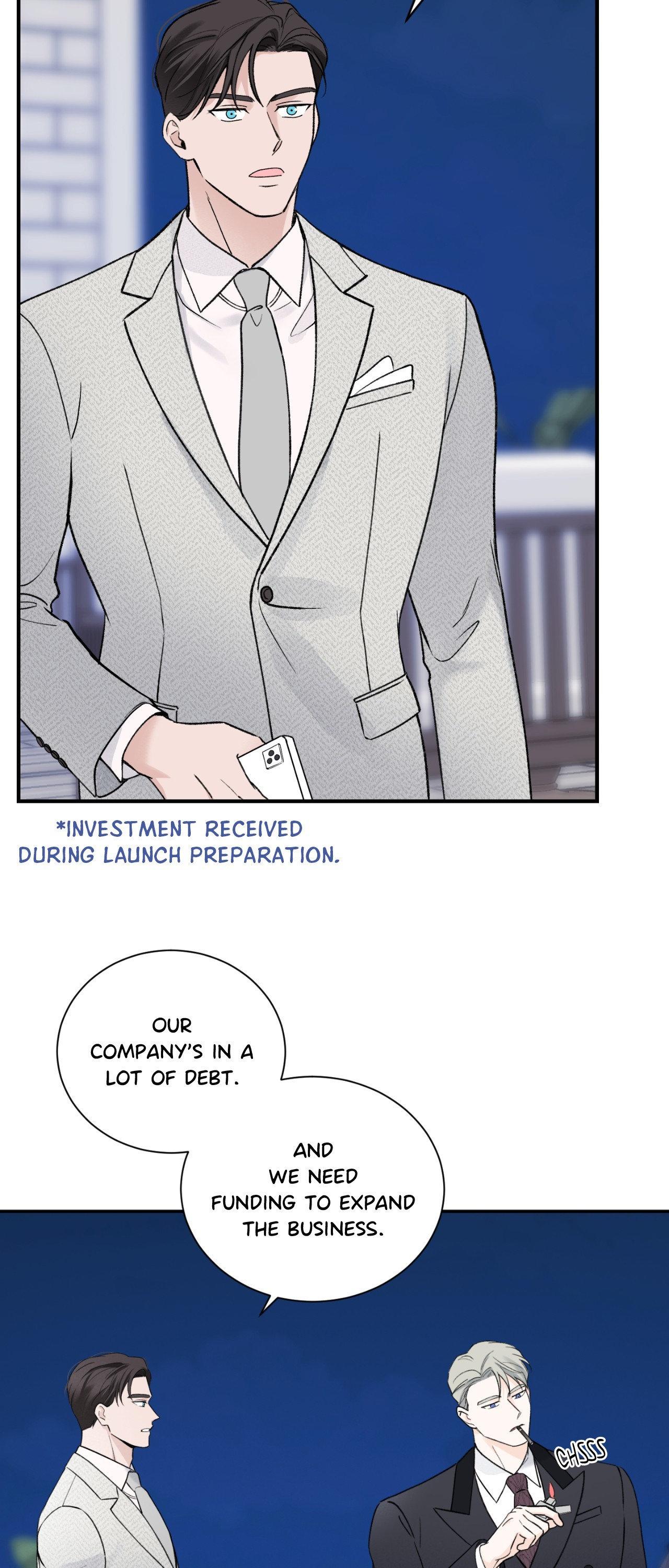 Overclock Chapter 21 - Page 19