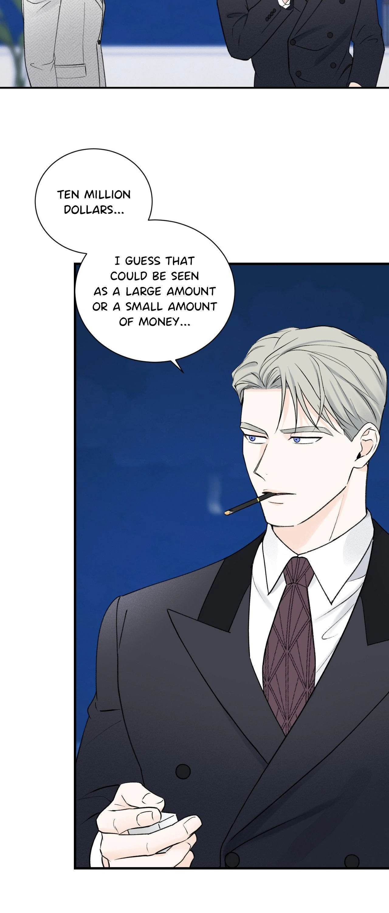 Overclock Chapter 21 - Page 20