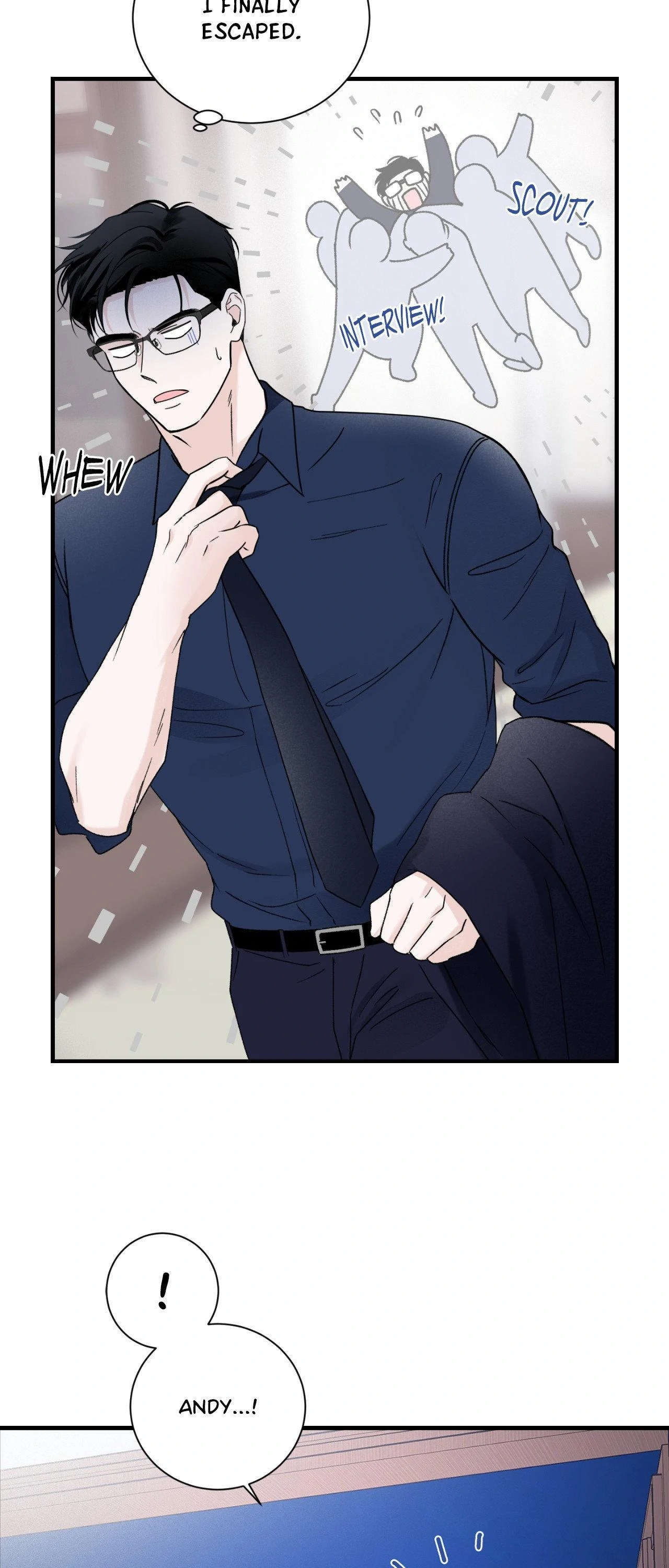 Overclock Chapter 21 - Page 25