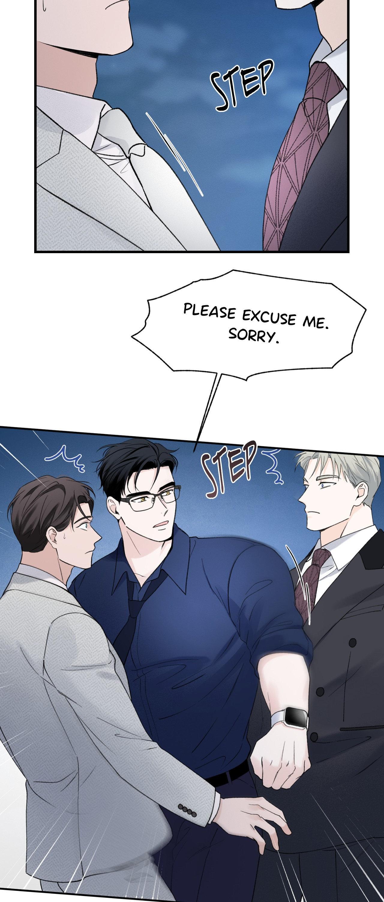 Overclock Chapter 21 - Page 33