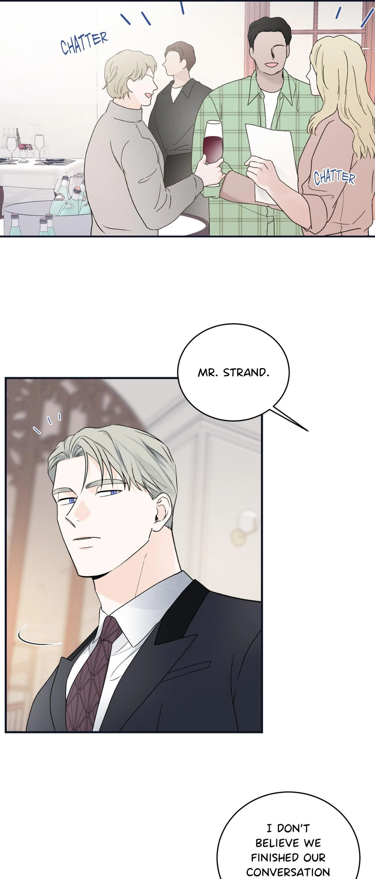 Overclock Chapter 22 - Page 21