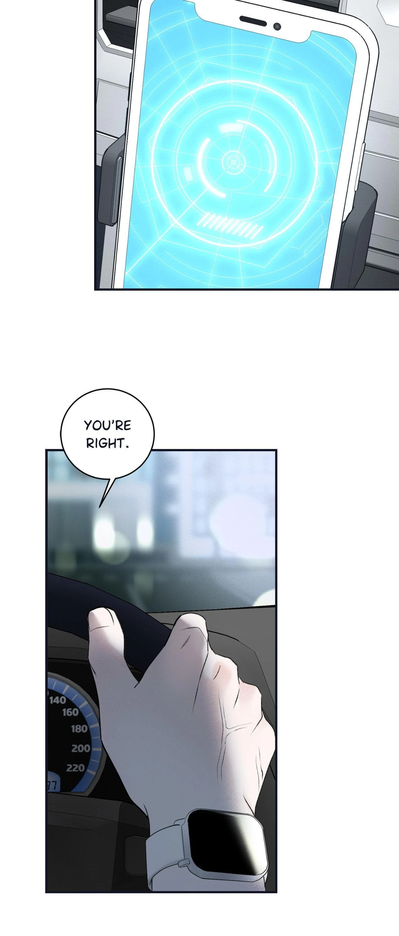 Overclock Chapter 22 - Page 46