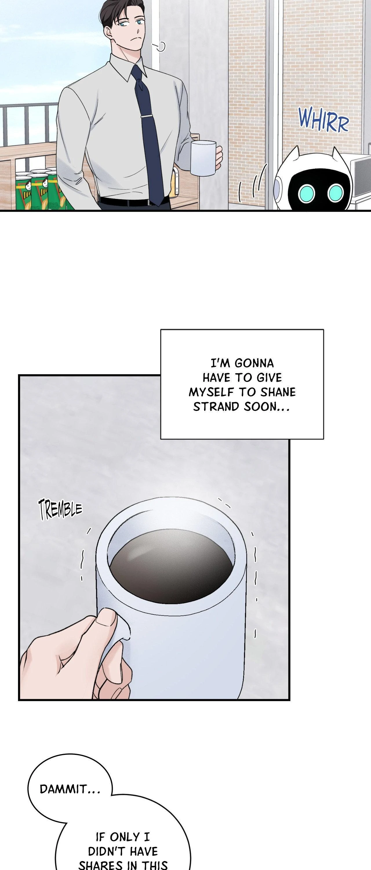 Overclock Chapter 23 - Page 3