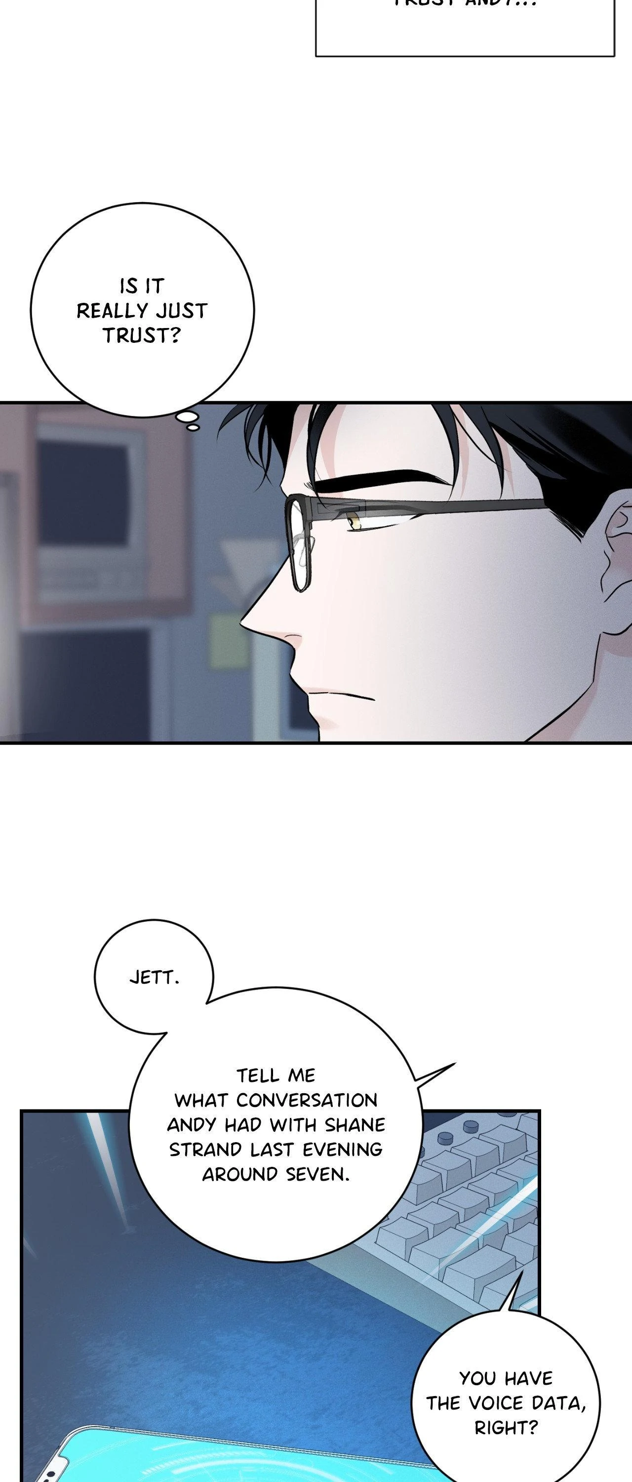 Overclock Chapter 23 - Page 22