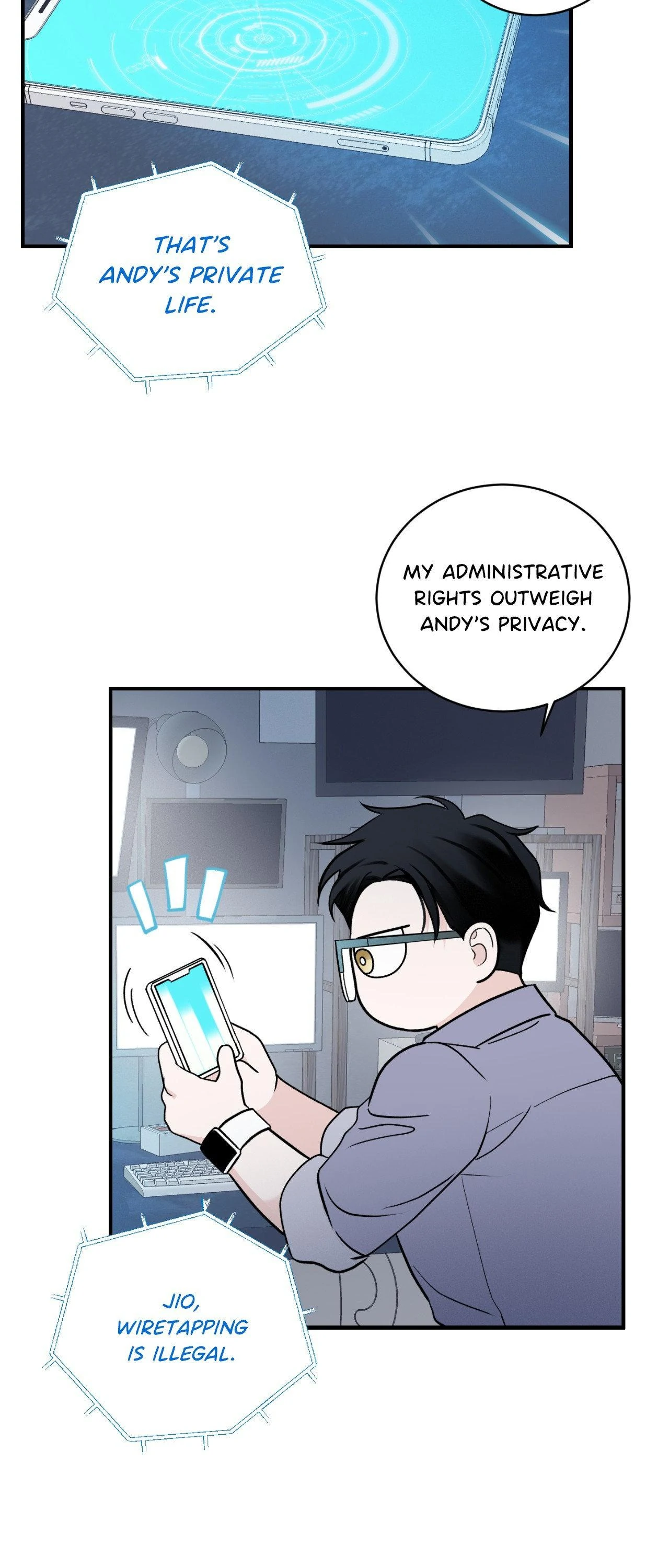 Overclock Chapter 23 - Page 23