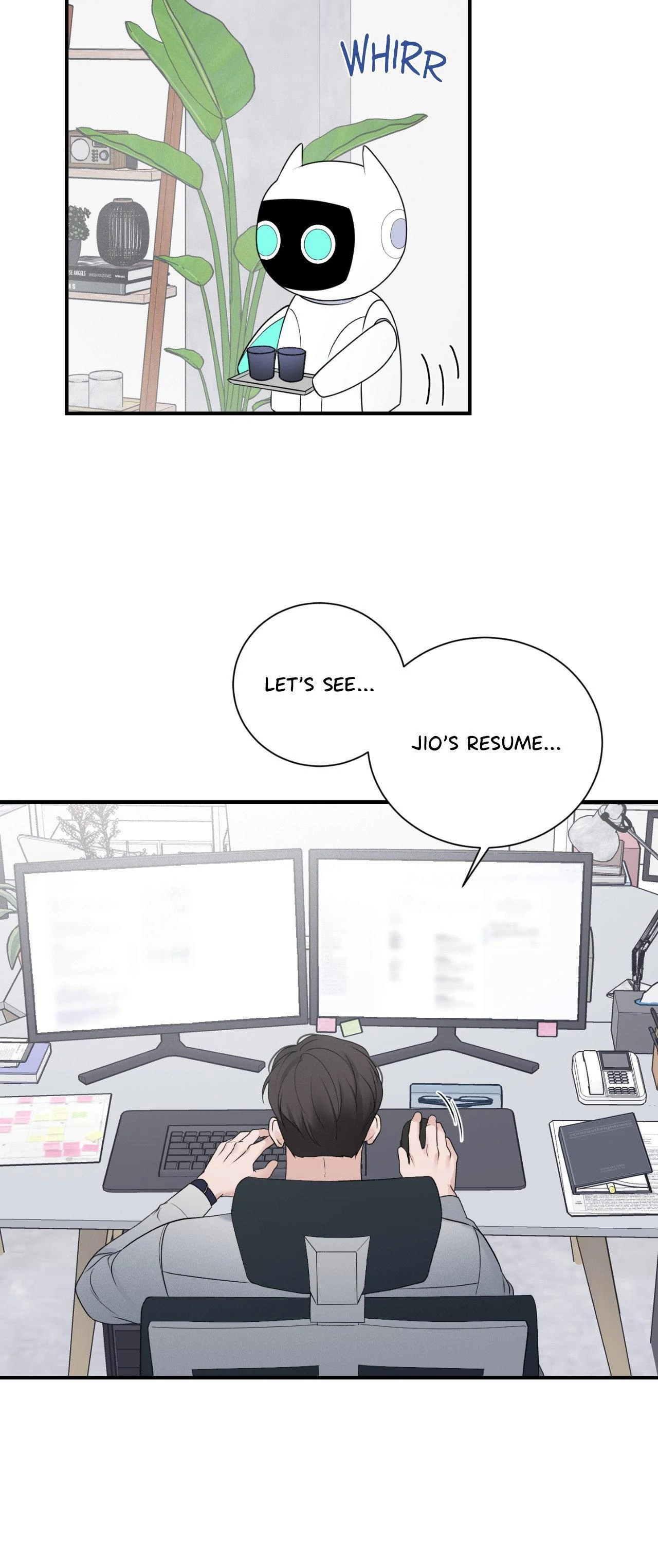Overclock Chapter 23 - Page 25