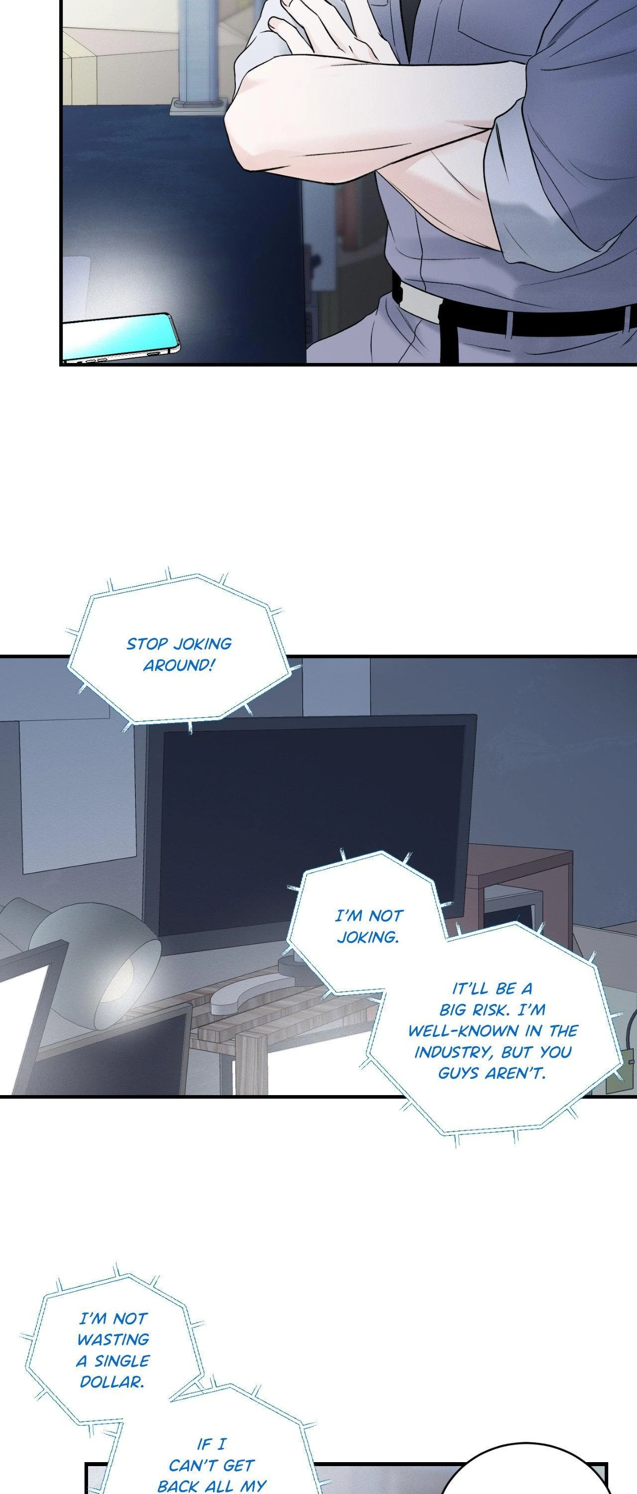 Overclock Chapter 23 - Page 32