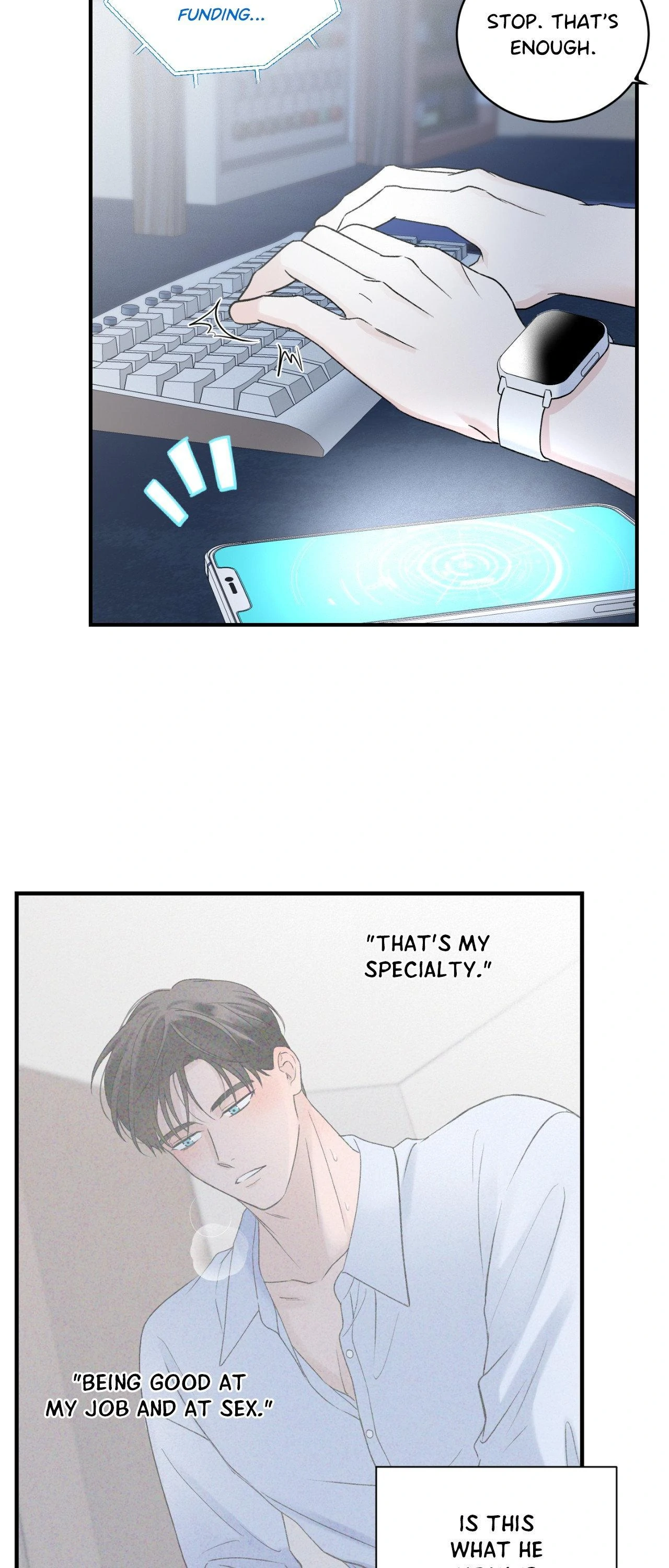 Overclock Chapter 23 - Page 33