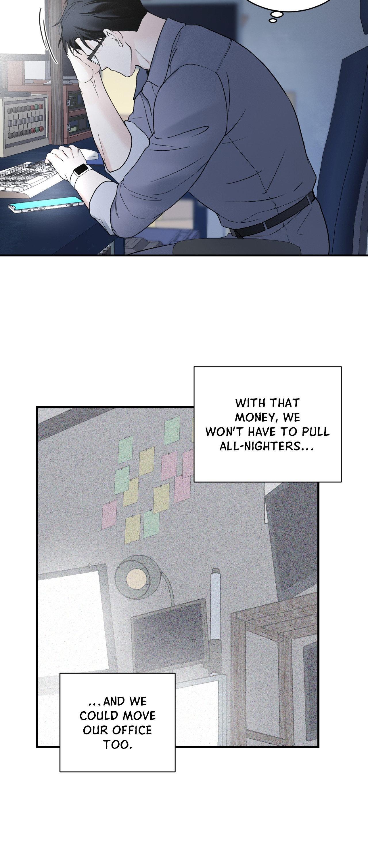 Overclock Chapter 23 - Page 35