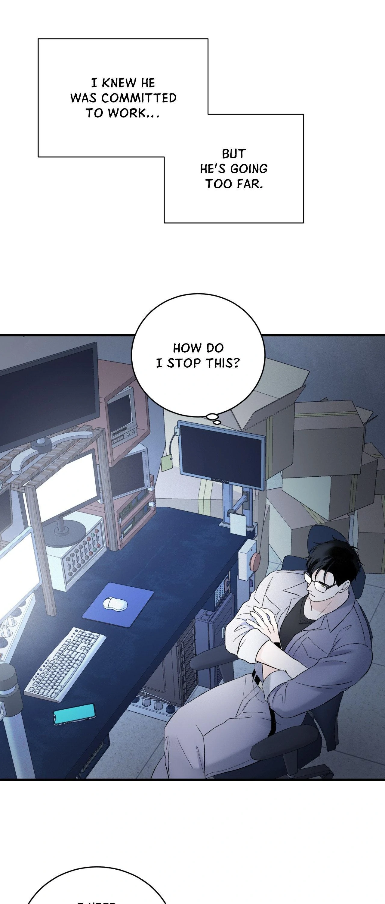 Overclock Chapter 23 - Page 37