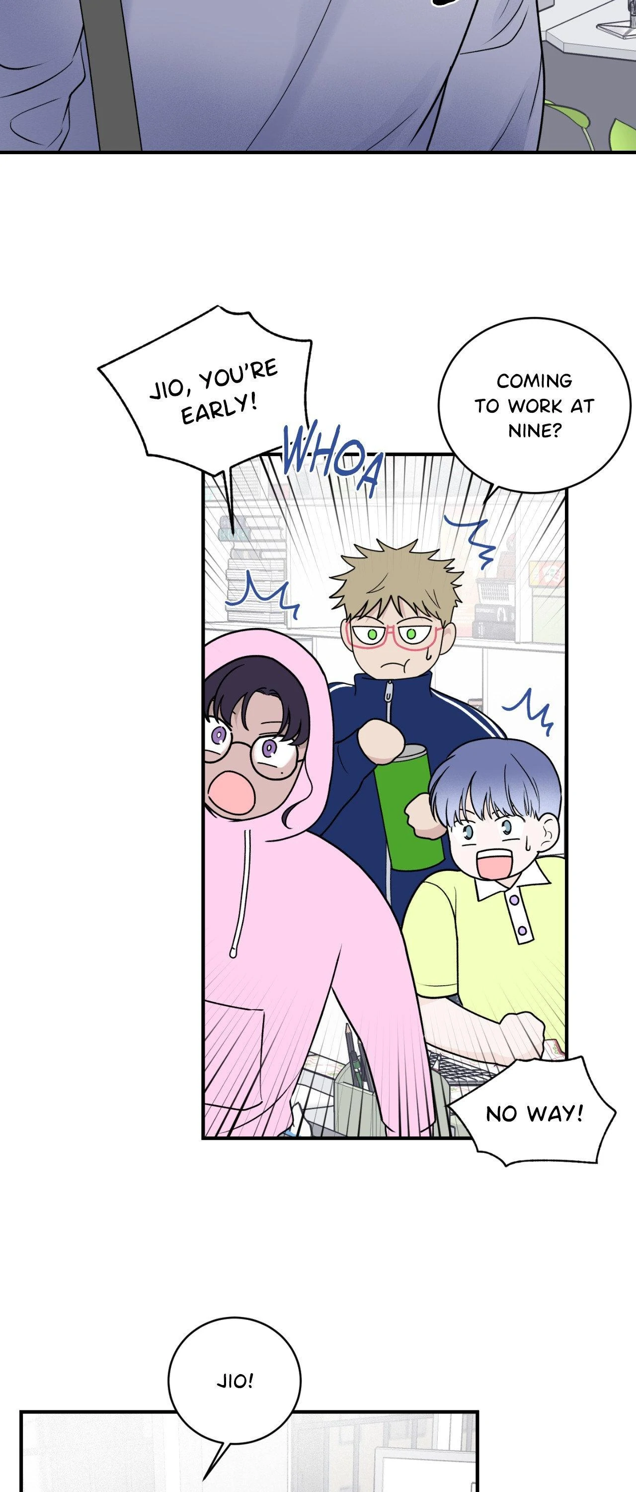 Overclock Chapter 23 - Page 5