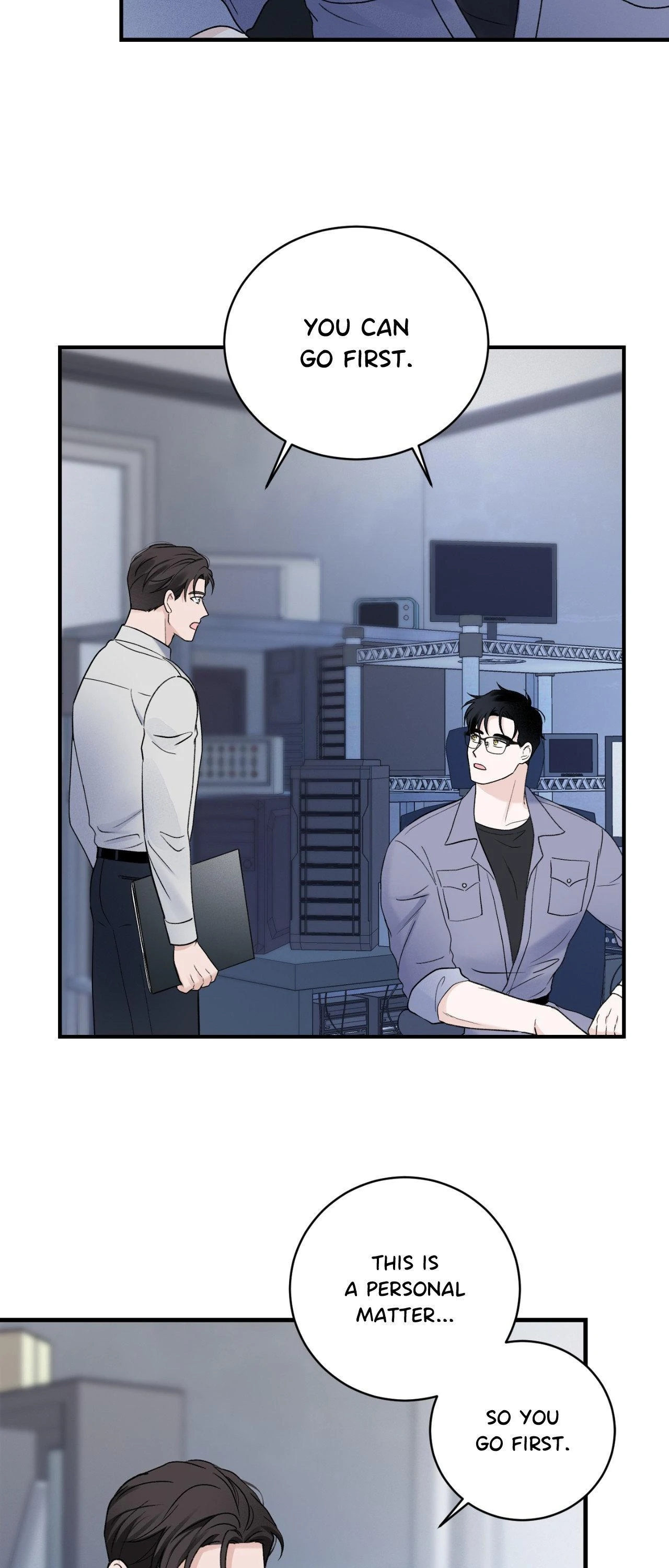 Overclock Chapter 23 - Page 41