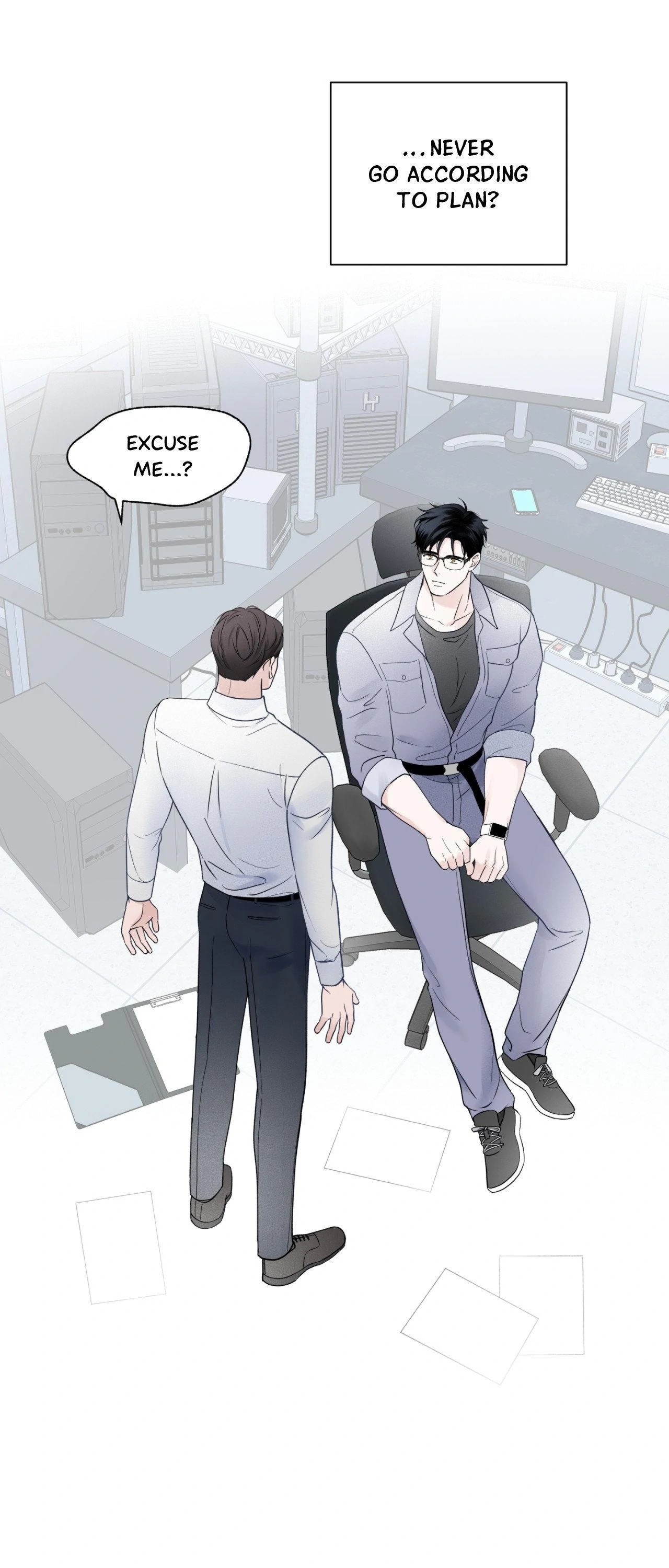 Overclock Chapter 23 - Page 46