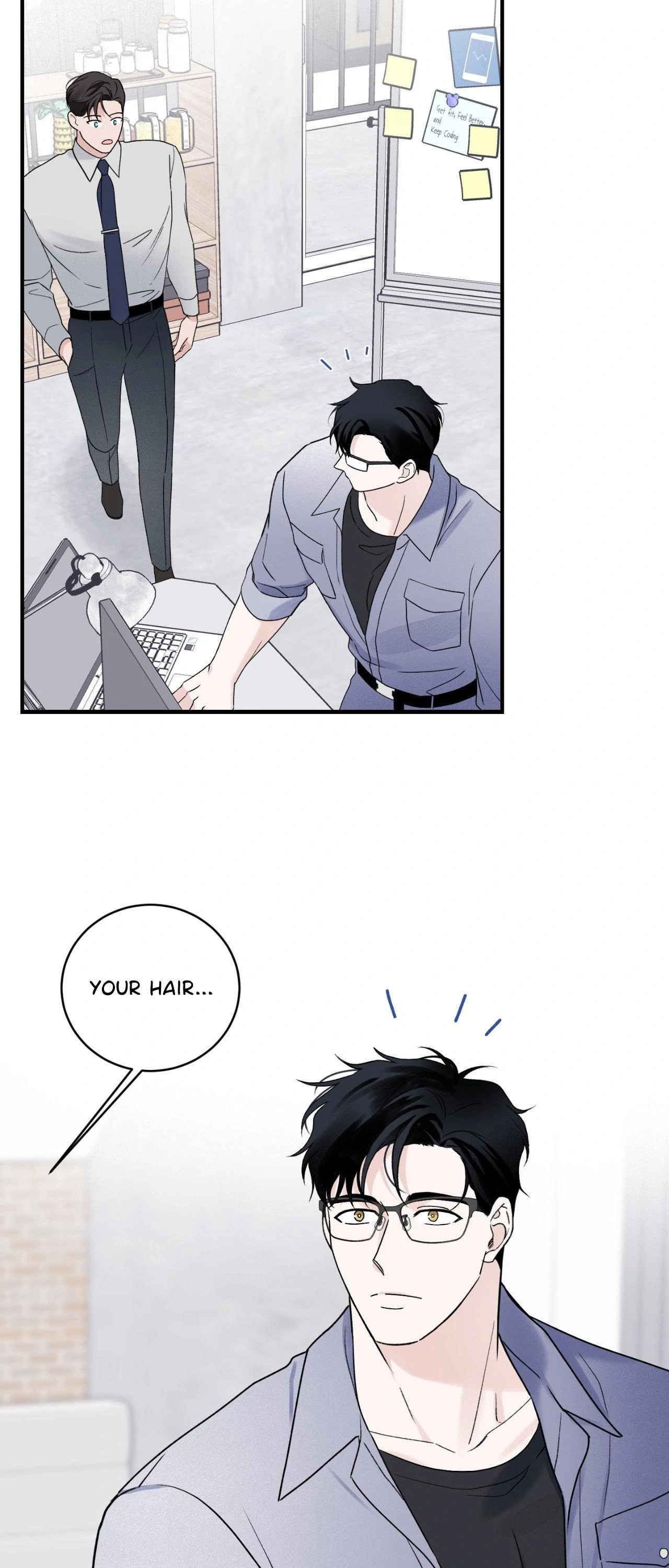 Overclock Chapter 23 - Page 6