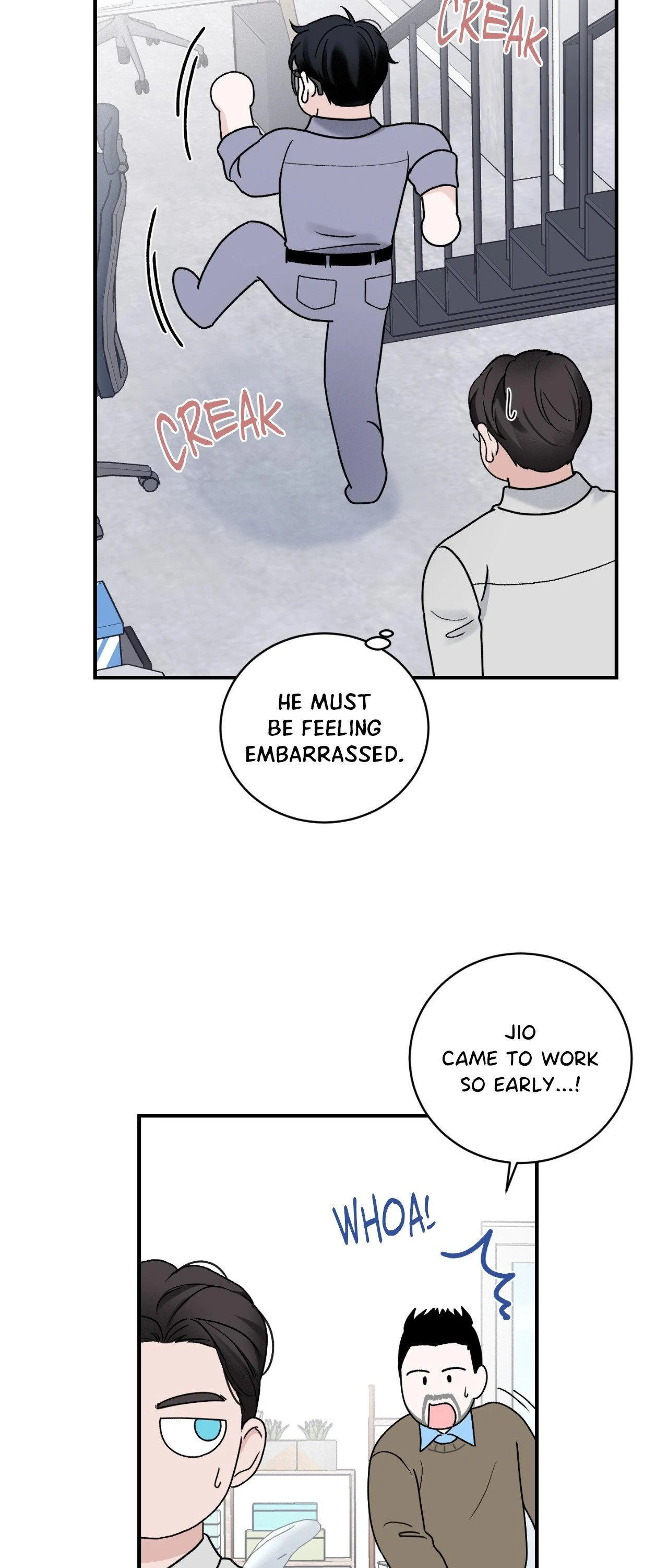 Overclock Chapter 23 - Page 9