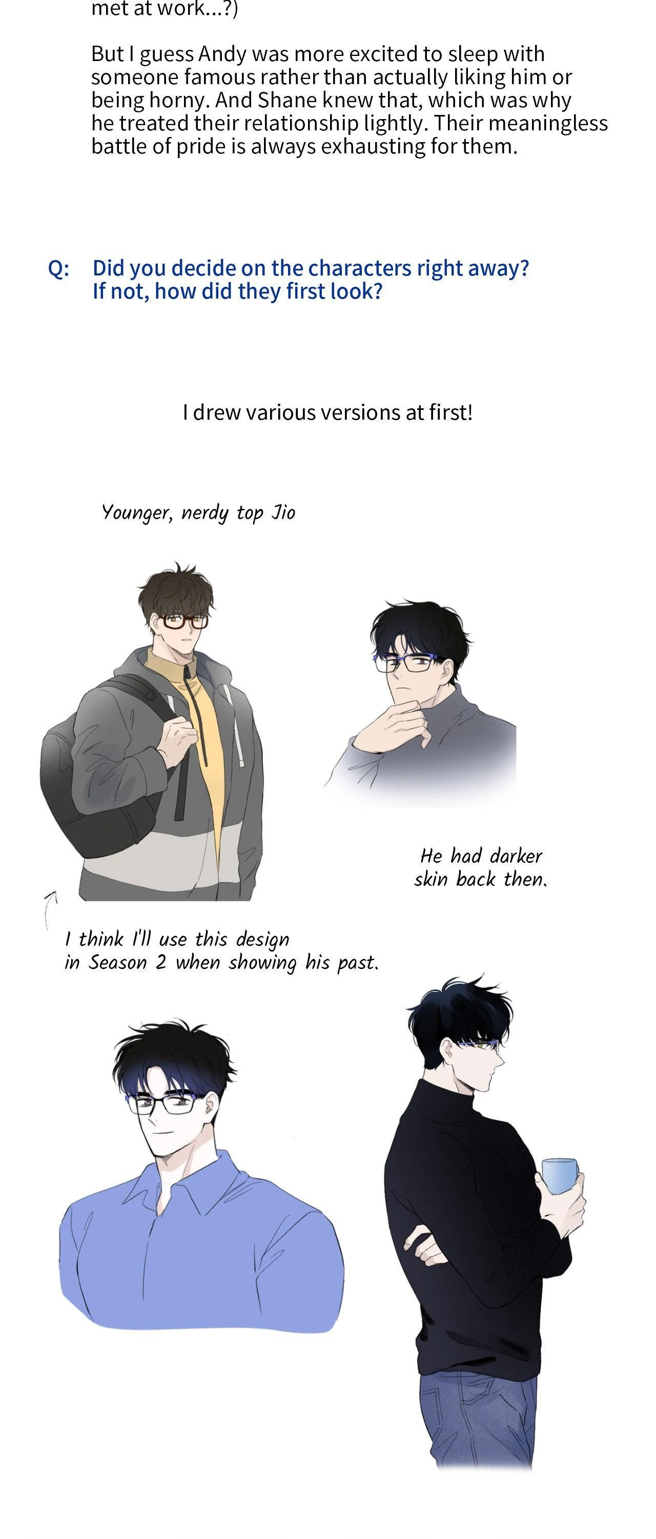 Overclock Chapter 24.5 - Page 11