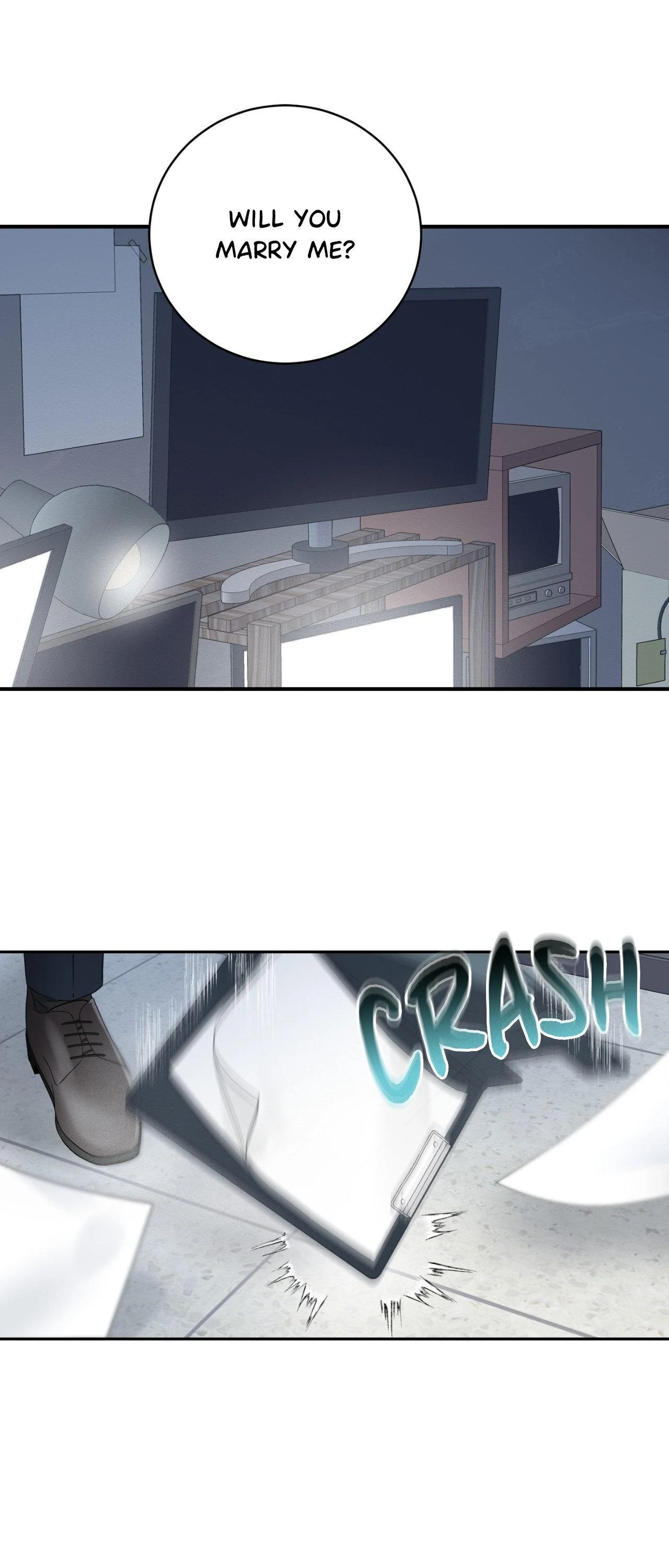 Overclock Chapter 24 - Page 1
