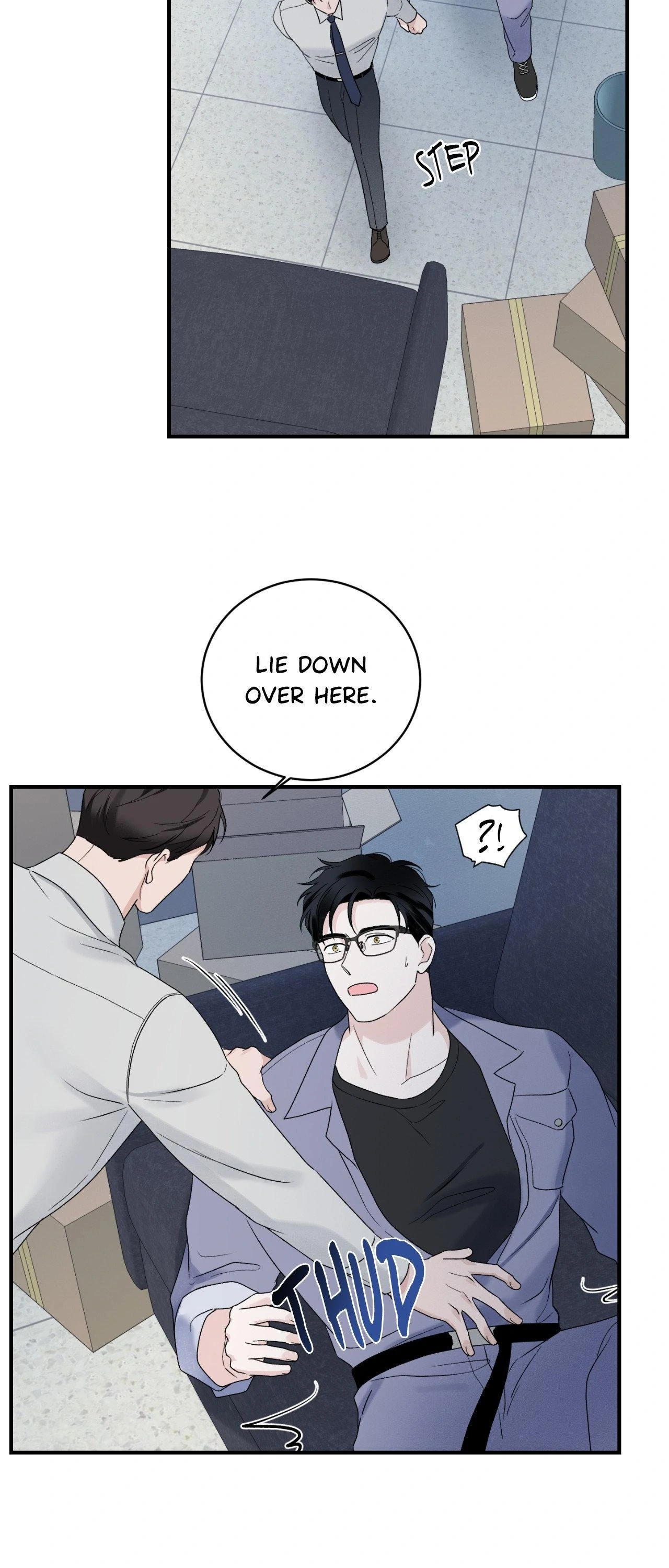 Overclock Chapter 24 - Page 14