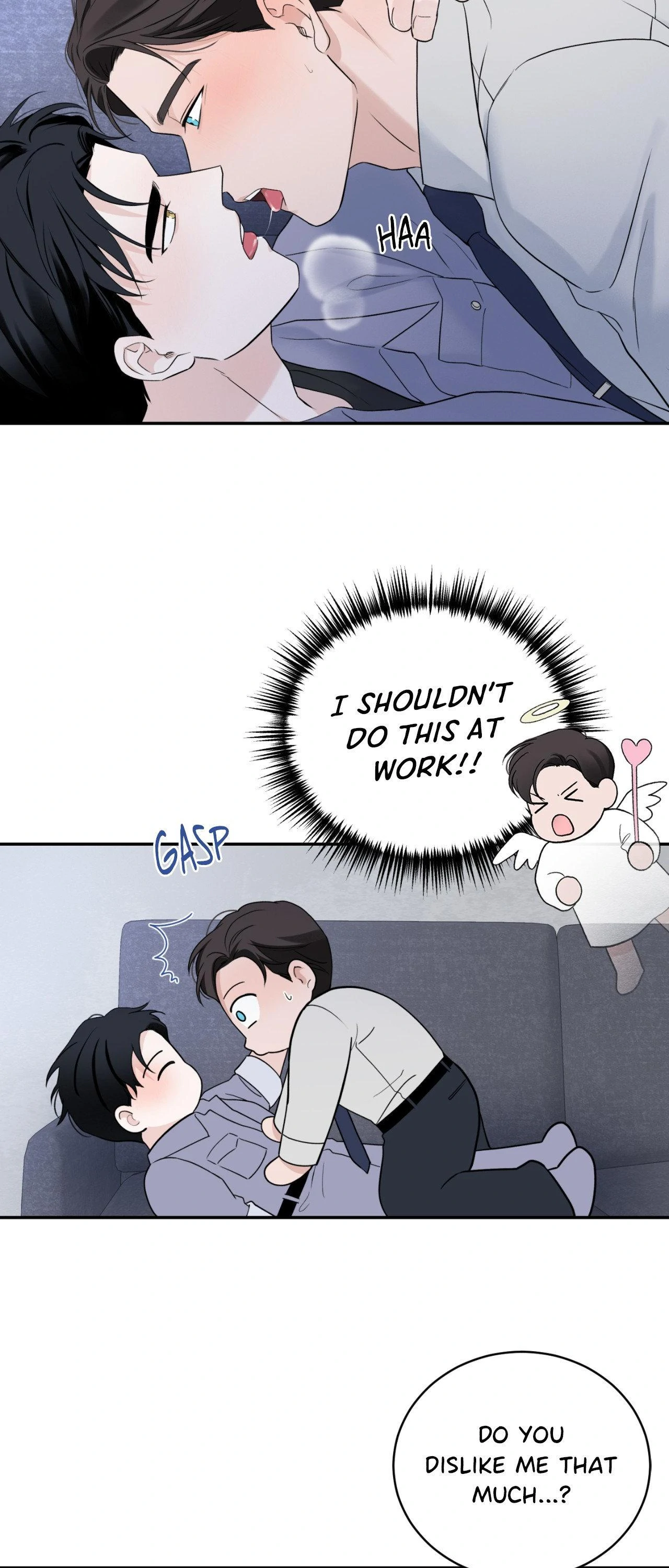 Overclock Chapter 24 - Page 26