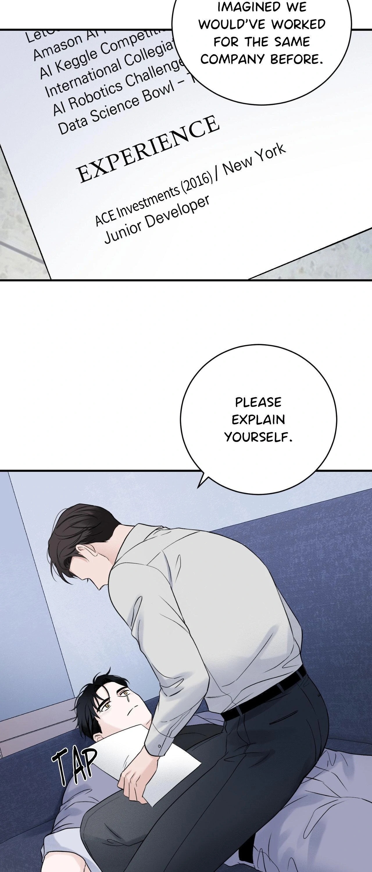 Overclock Chapter 24 - Page 34