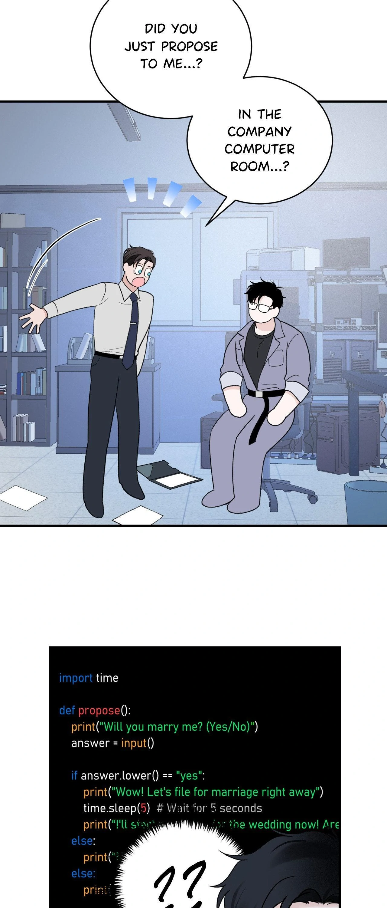 Overclock Chapter 24 - Page 5