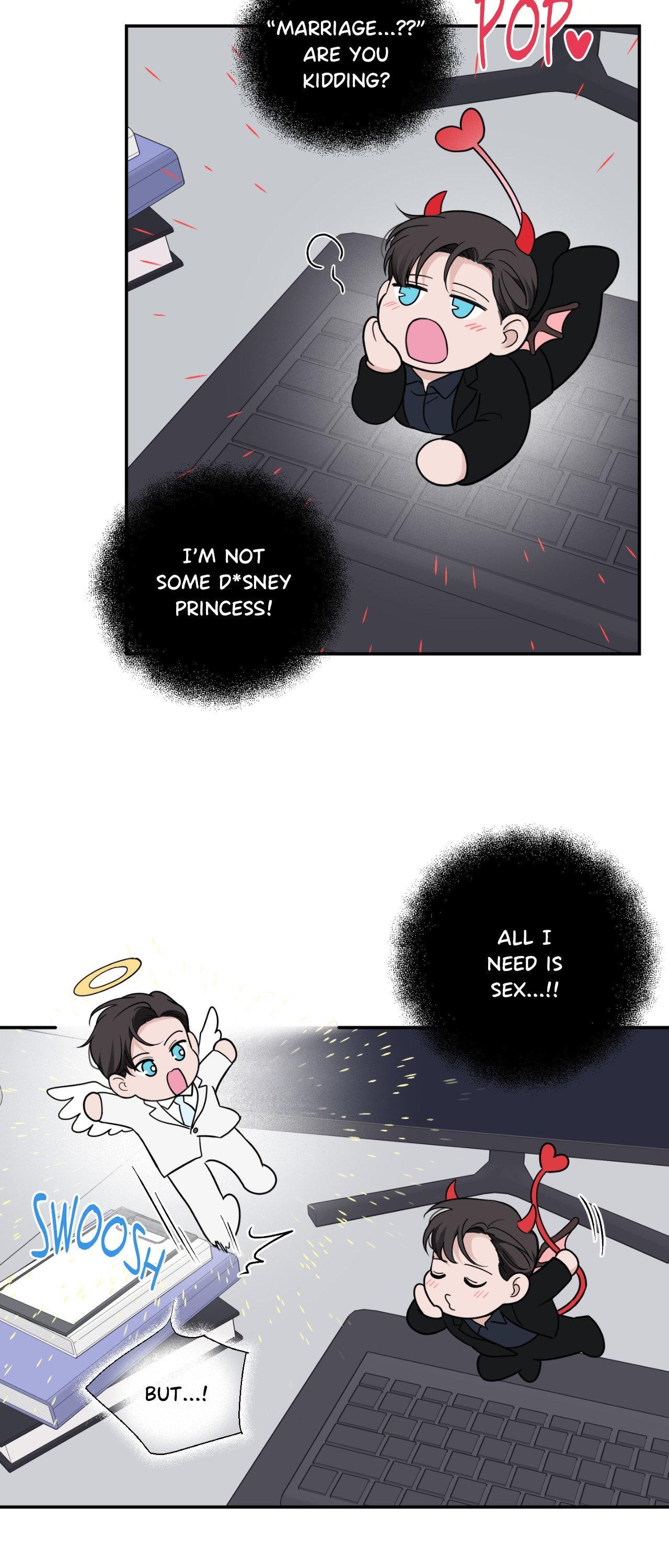 Overclock Chapter 25 - Page 15