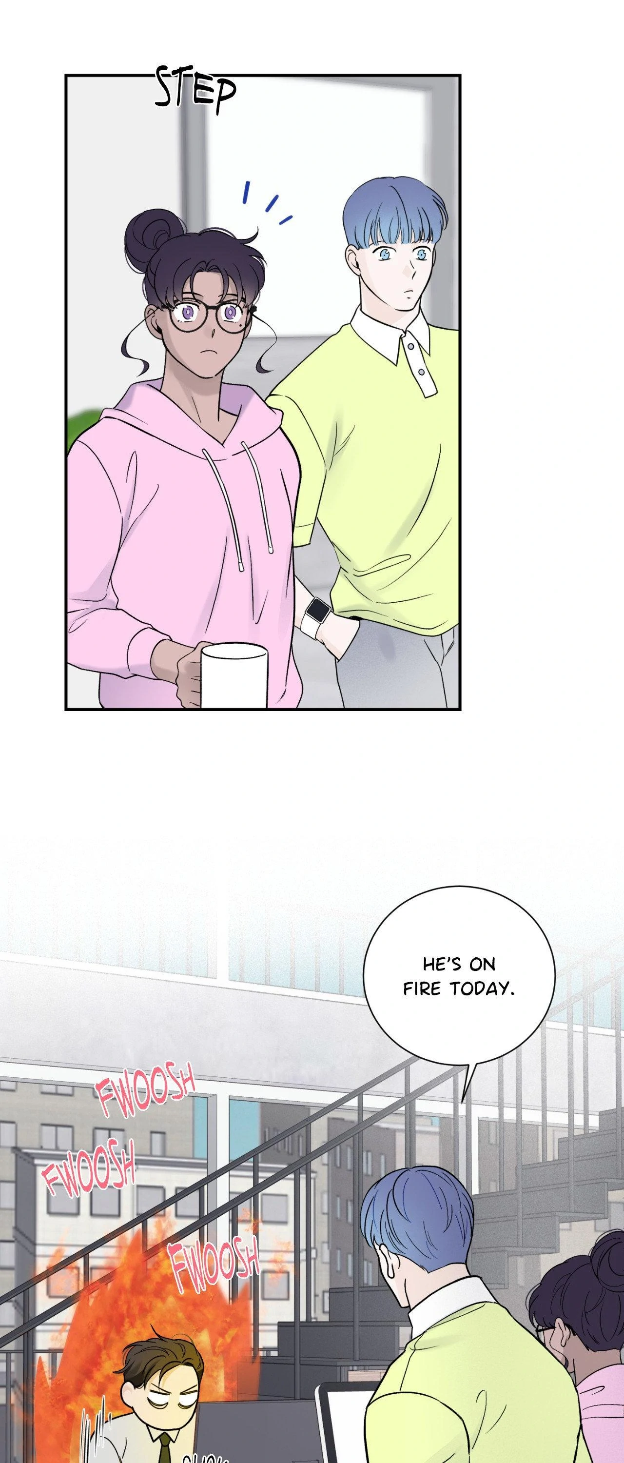 Overclock Chapter 25 - Page 24