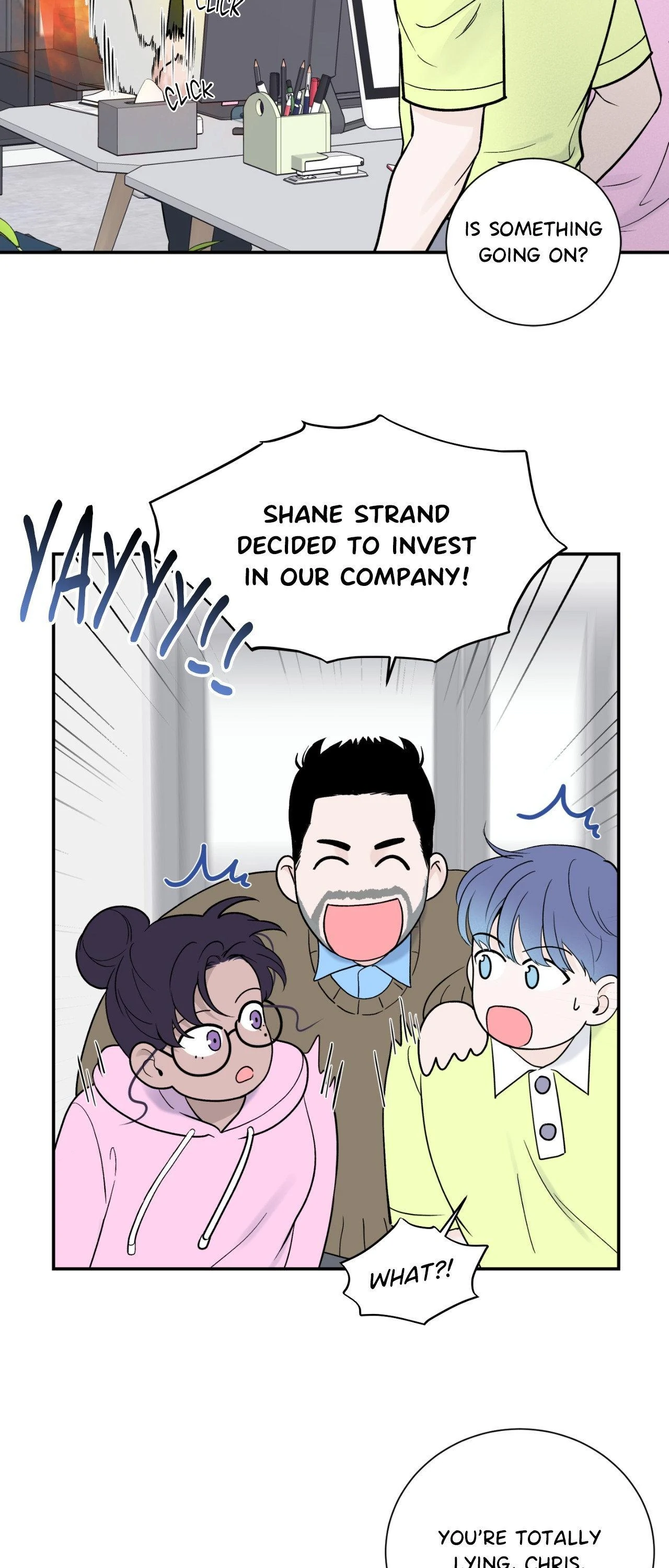 Overclock Chapter 25 - Page 25