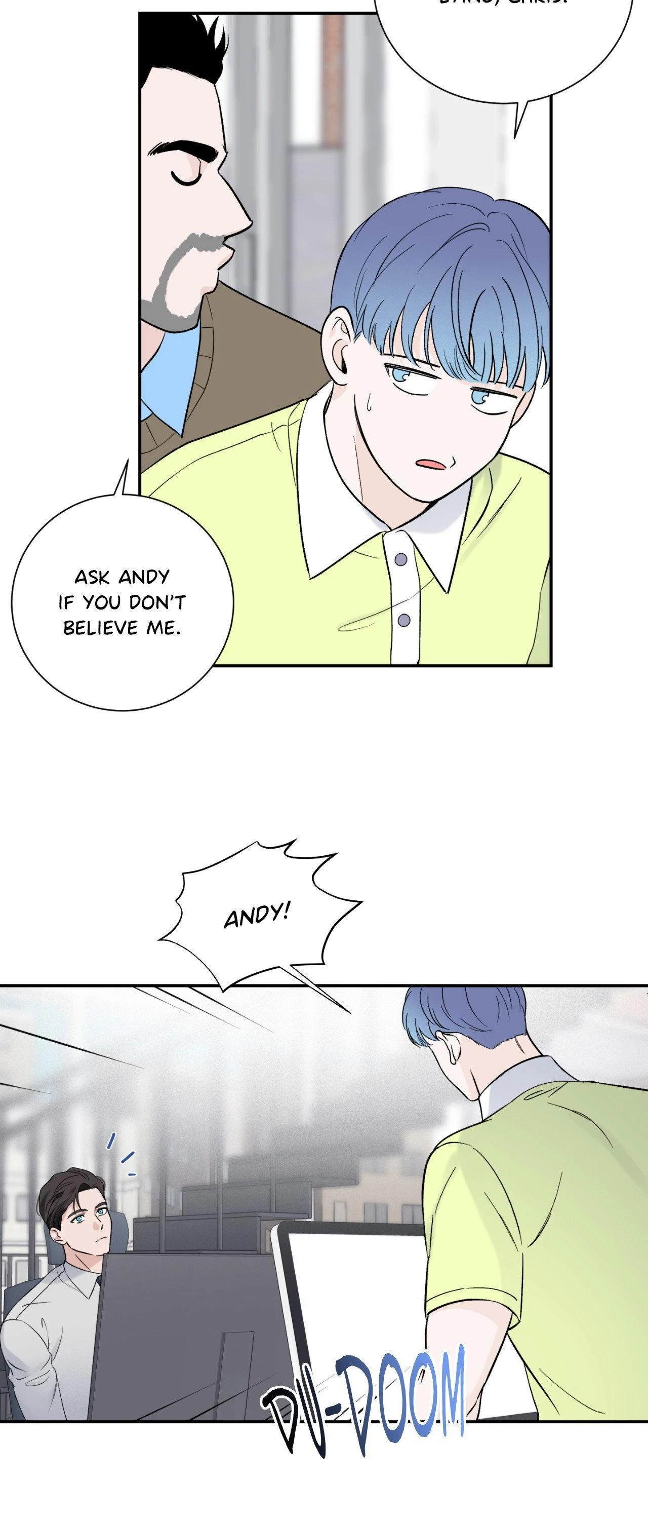 Overclock Chapter 25 - Page 26