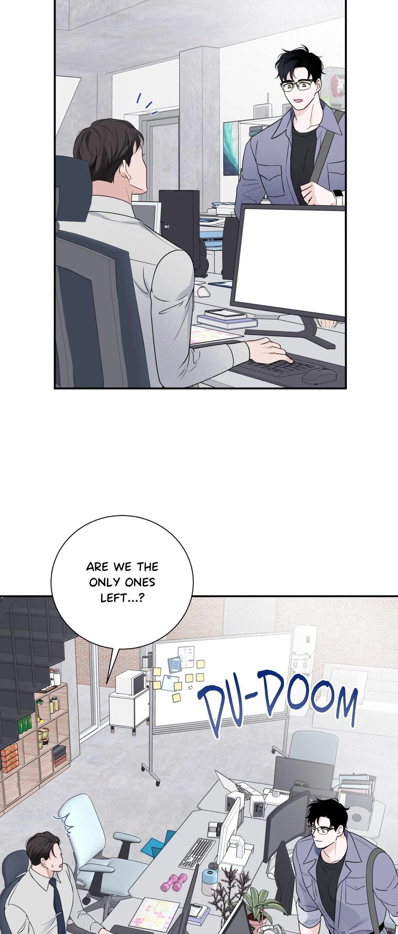Overclock Chapter 25 - Page 33