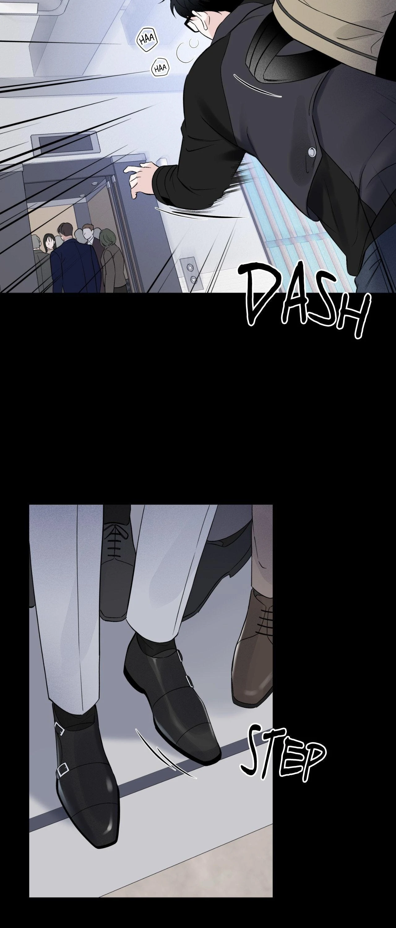 Overclock Chapter 25 - Page 5
