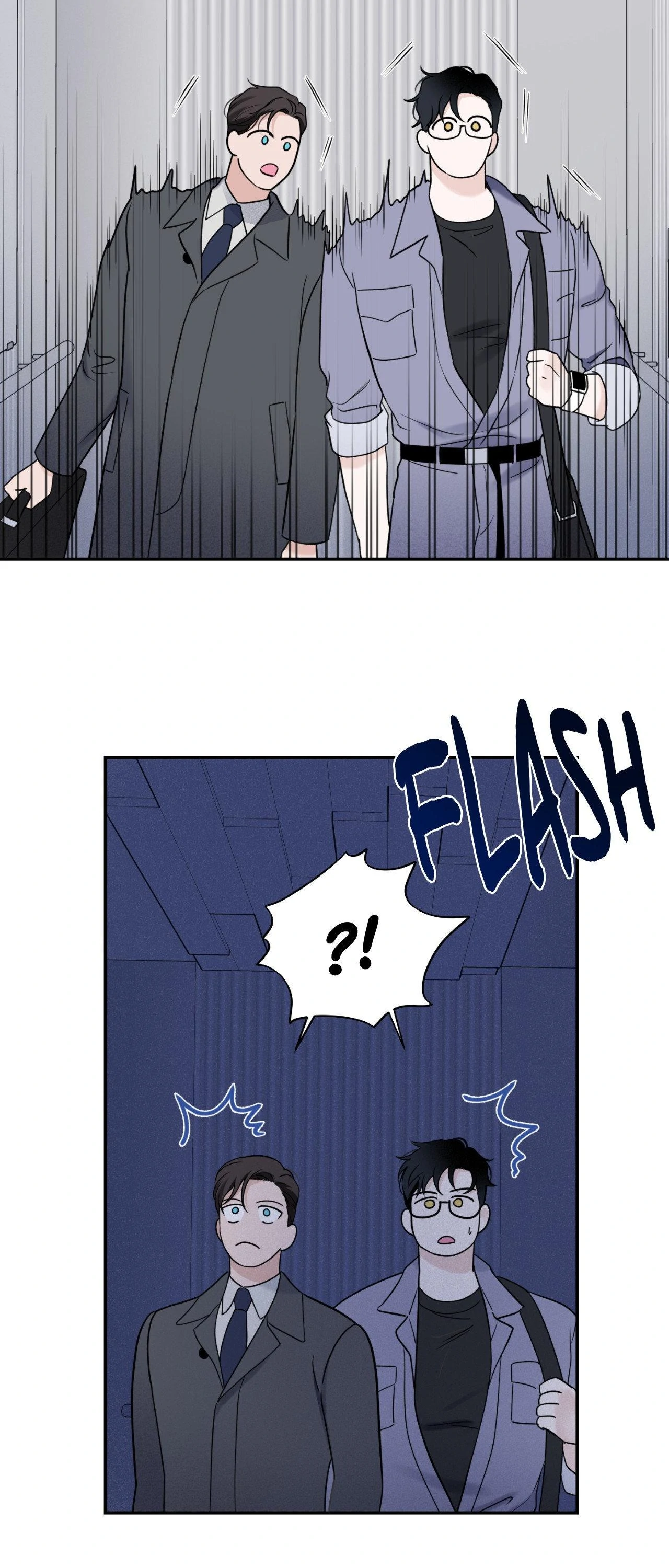 Overclock Chapter 25 - Page 41