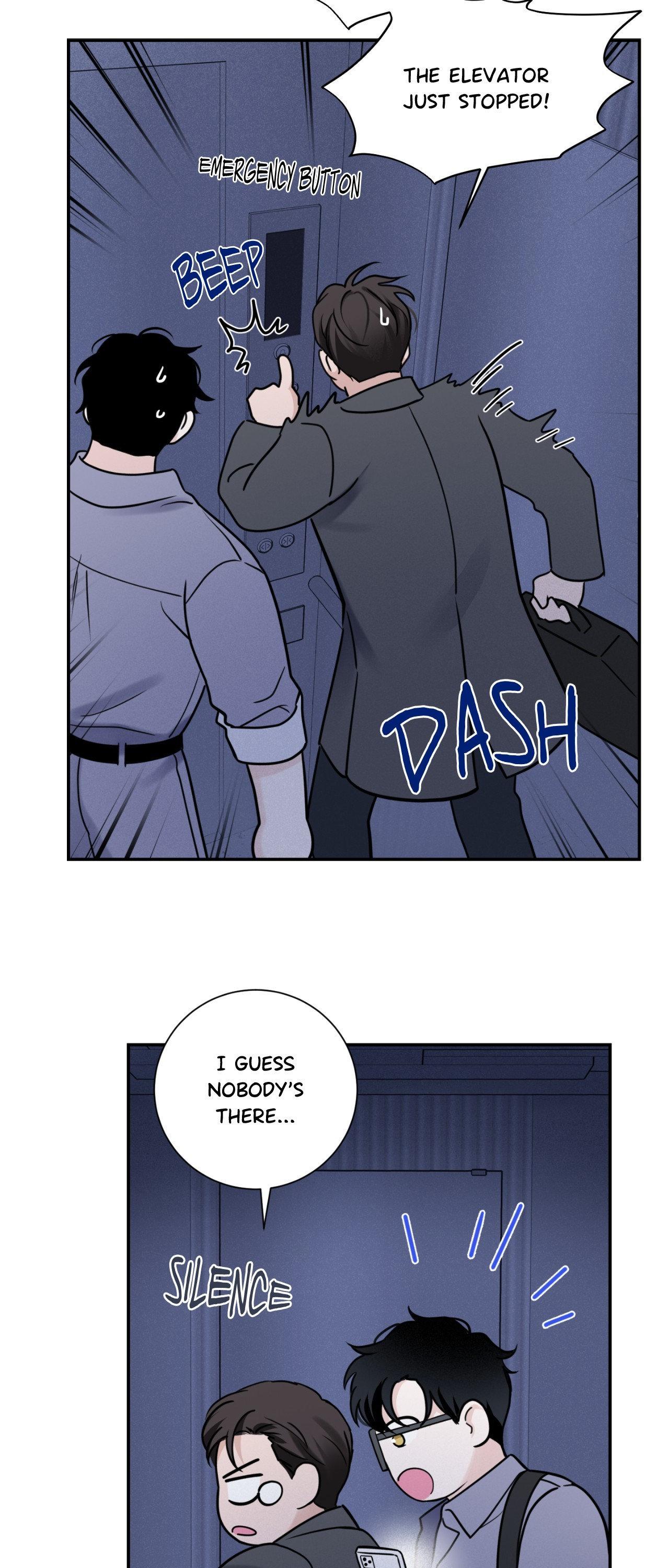Overclock Chapter 25 - Page 43