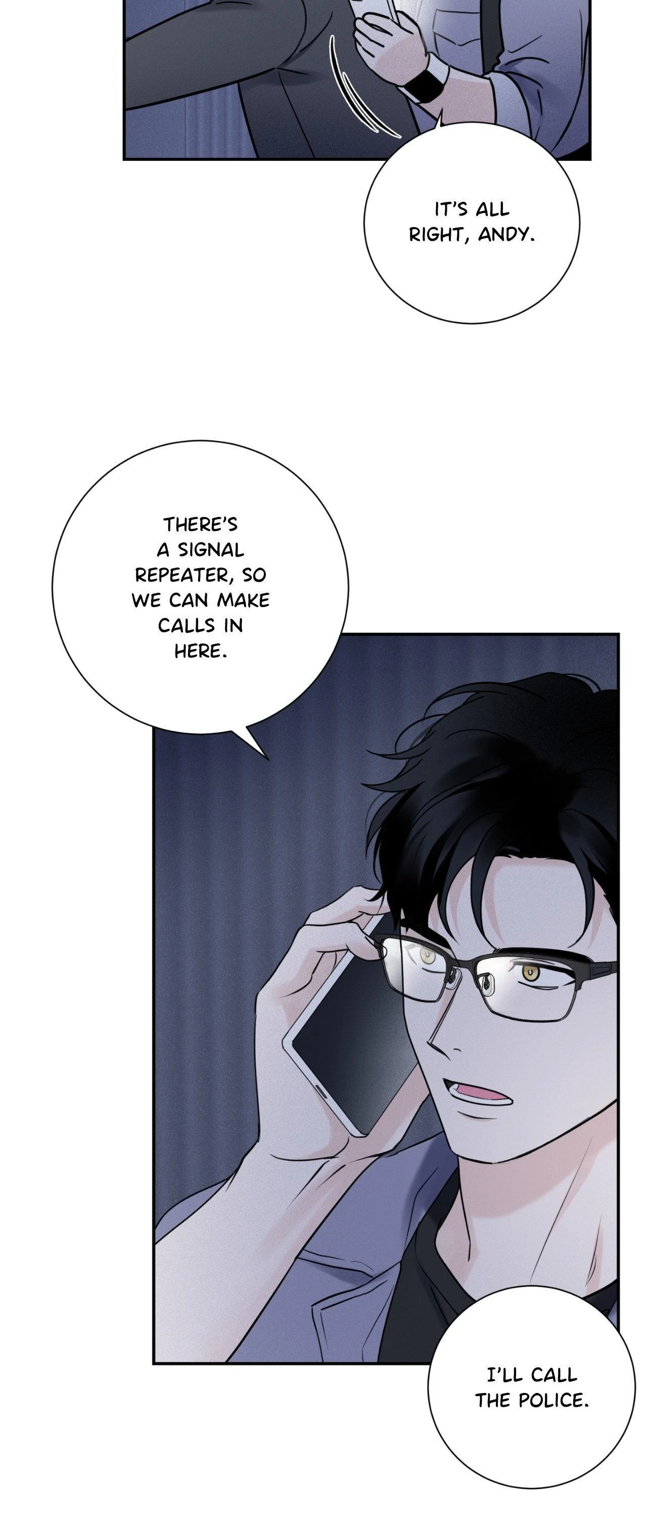 Overclock Chapter 25 - Page 44