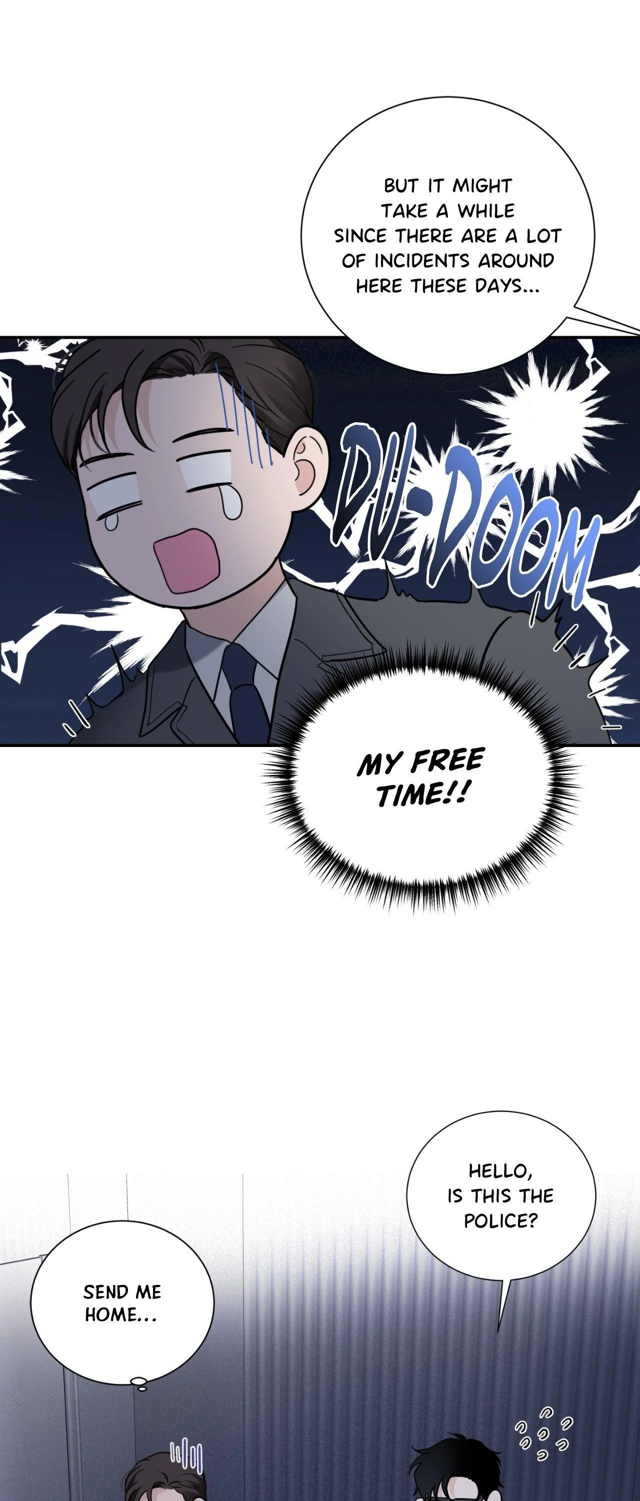Overclock Chapter 25 - Page 45
