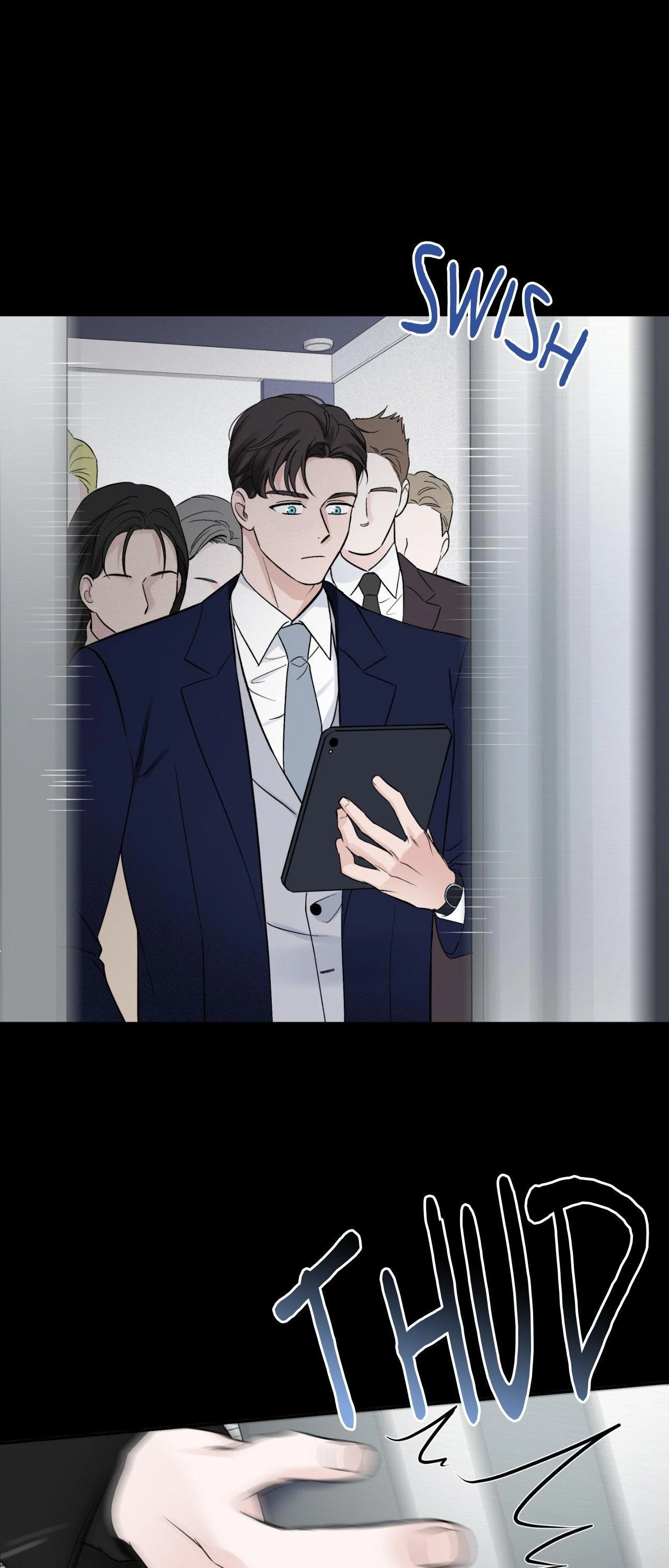 Overclock Chapter 25 - Page 6