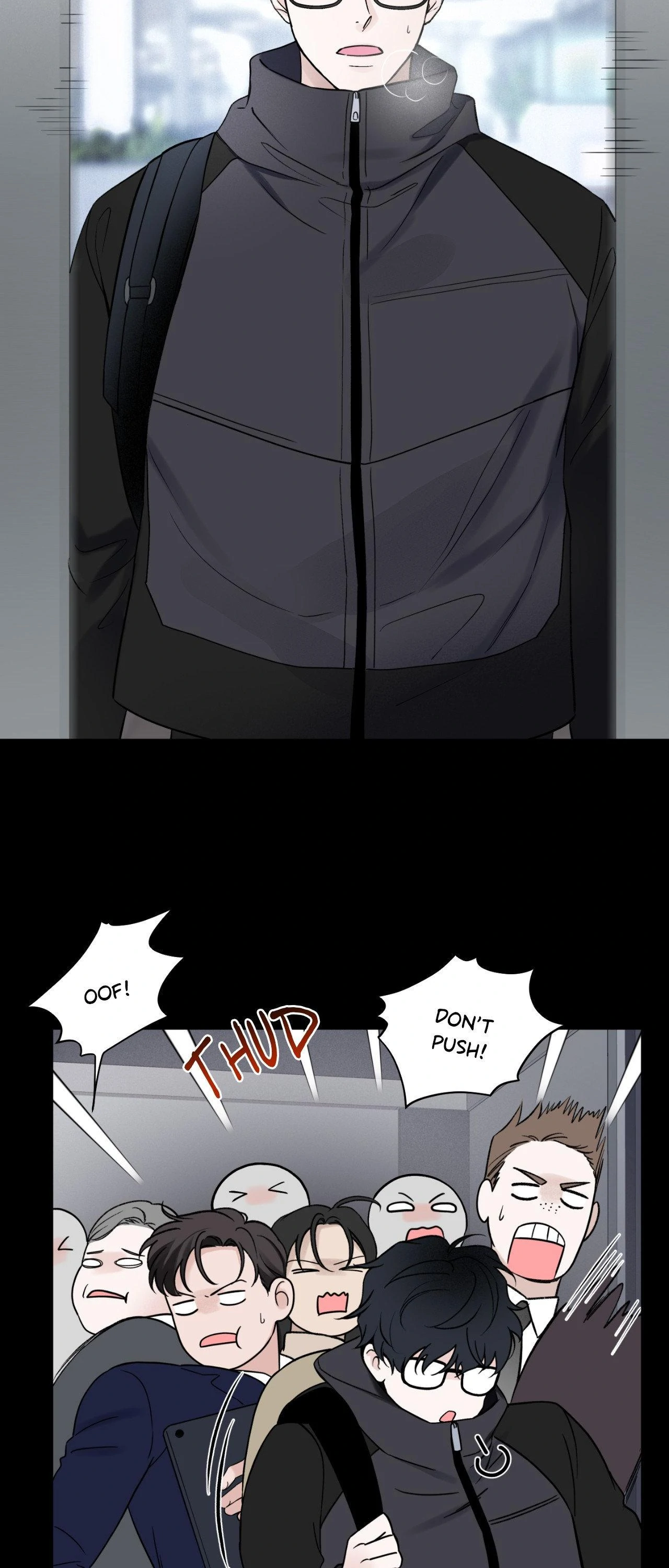 Overclock Chapter 25 - Page 8