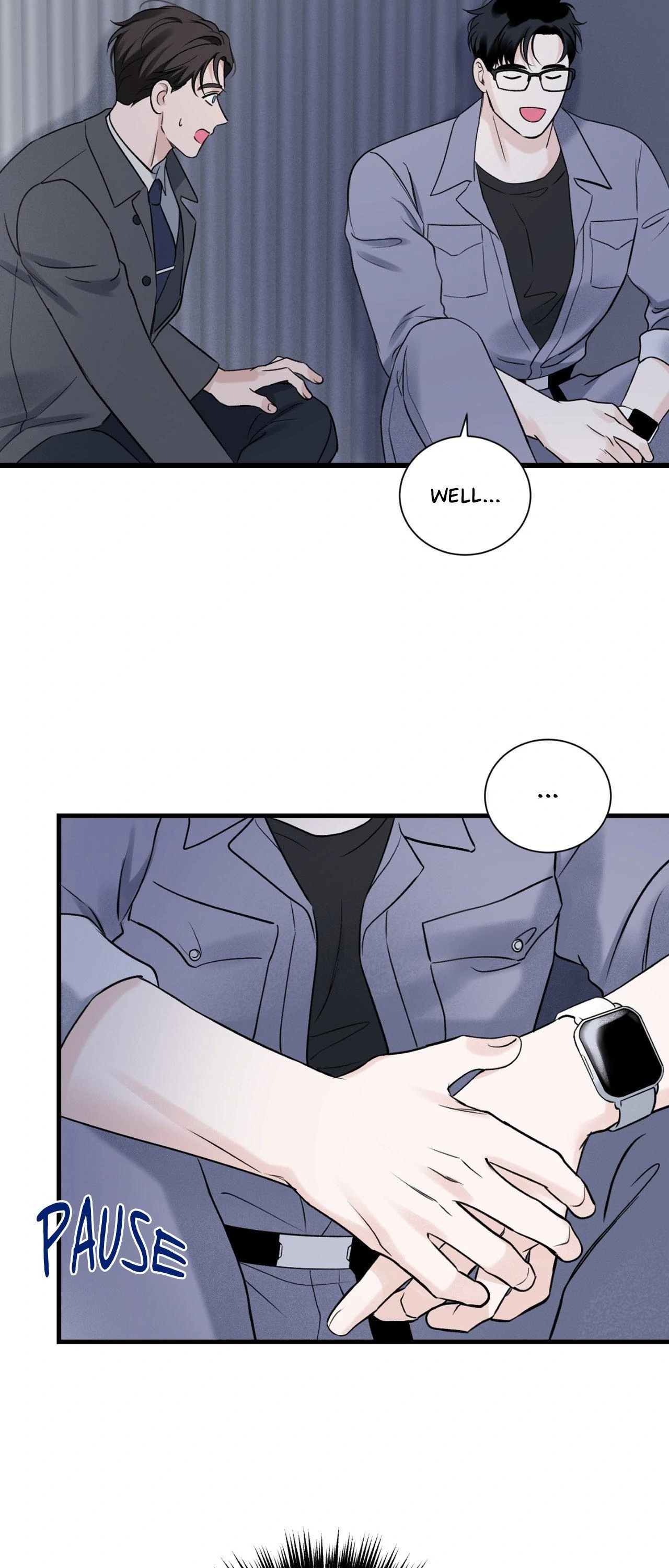 Overclock Chapter 26 - Page 25