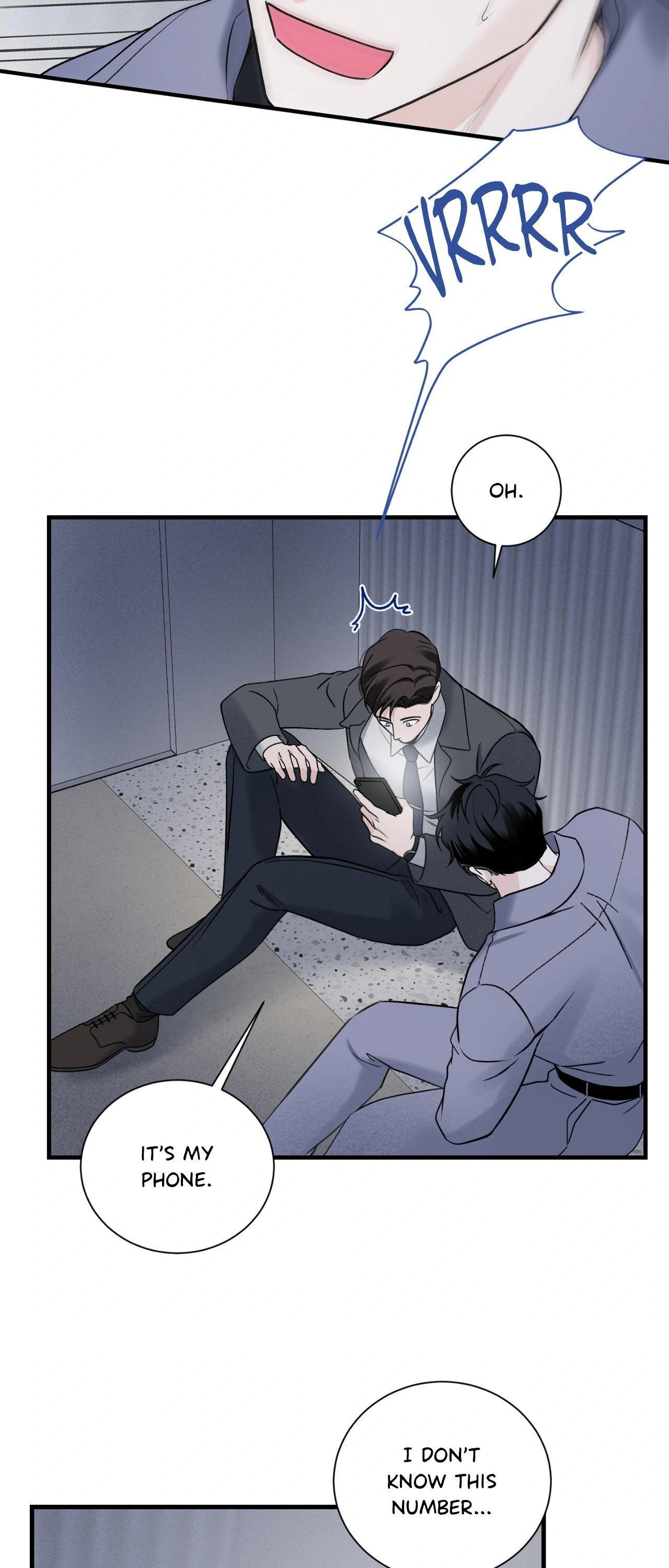 Overclock Chapter 26 - Page 28