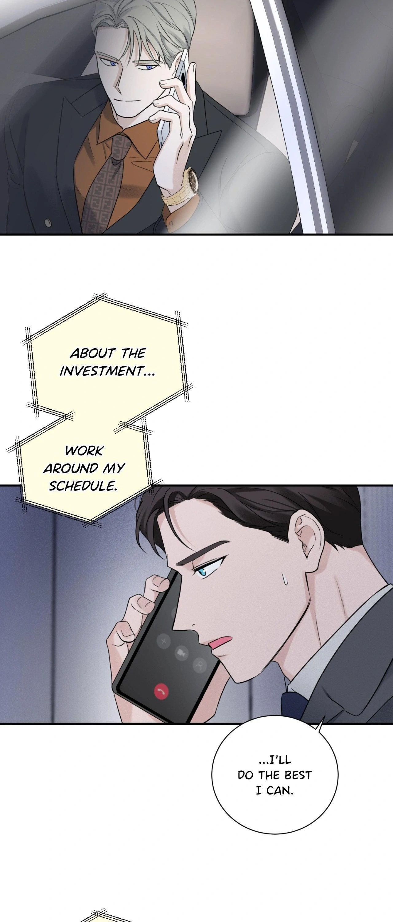 Overclock Chapter 26 - Page 33