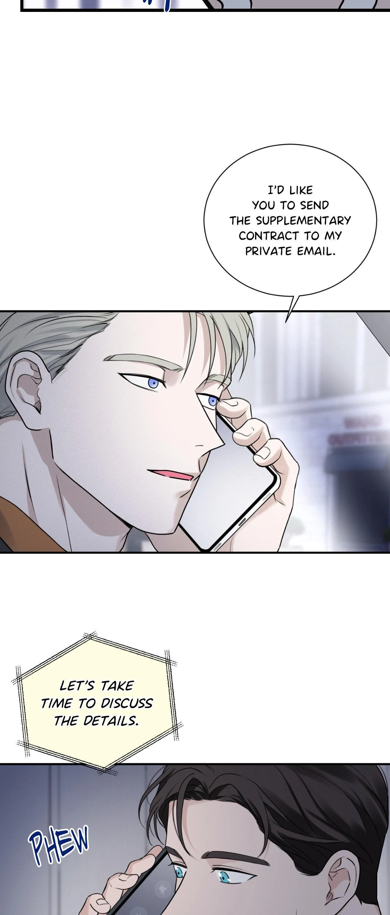 Overclock Chapter 26 - Page 36